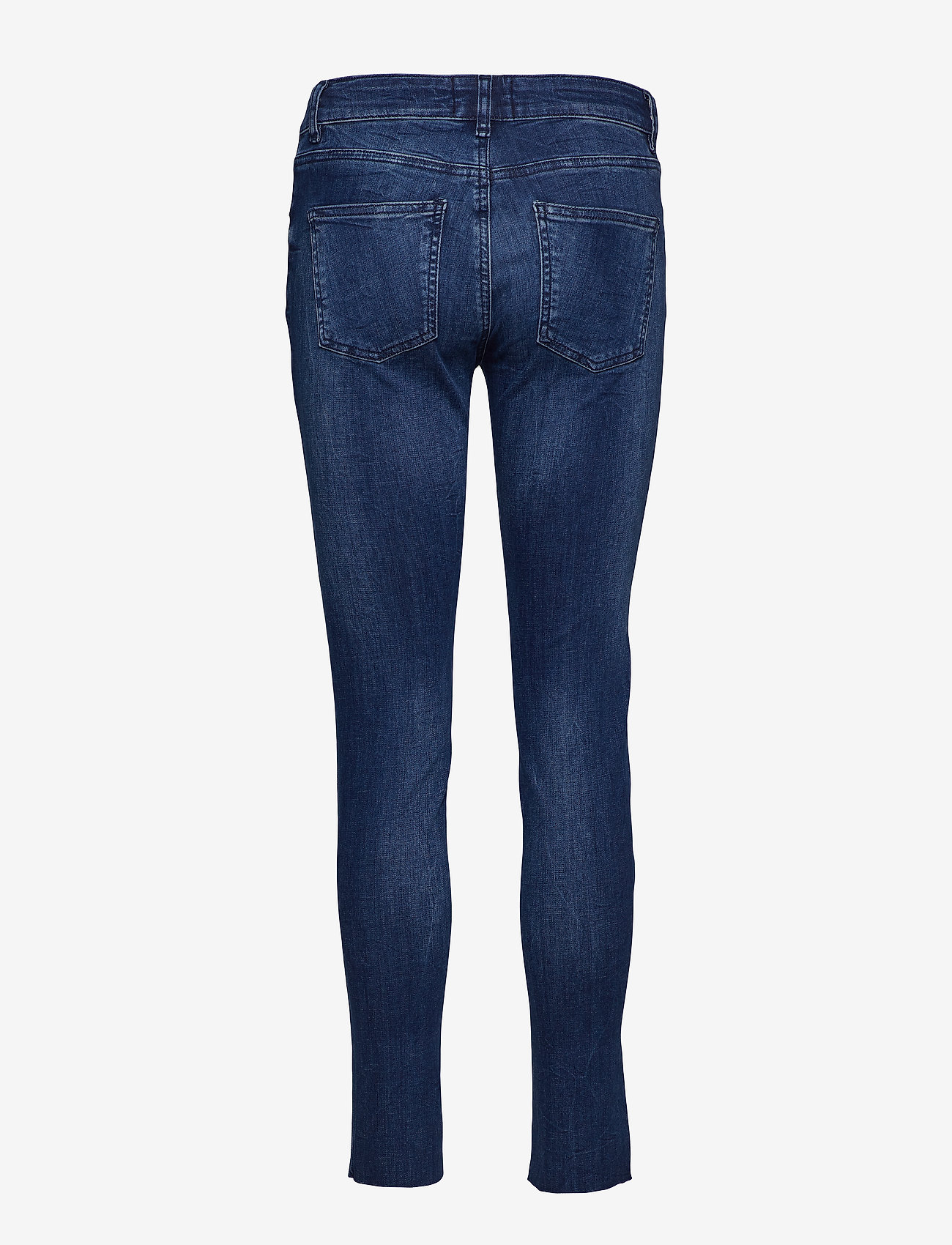Second Female - Magna LW Jeans - dark blue denim - 1