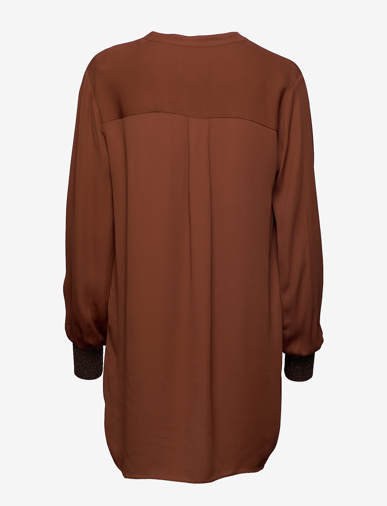 Second Female - Filine Blouse - tortoise shell - 1