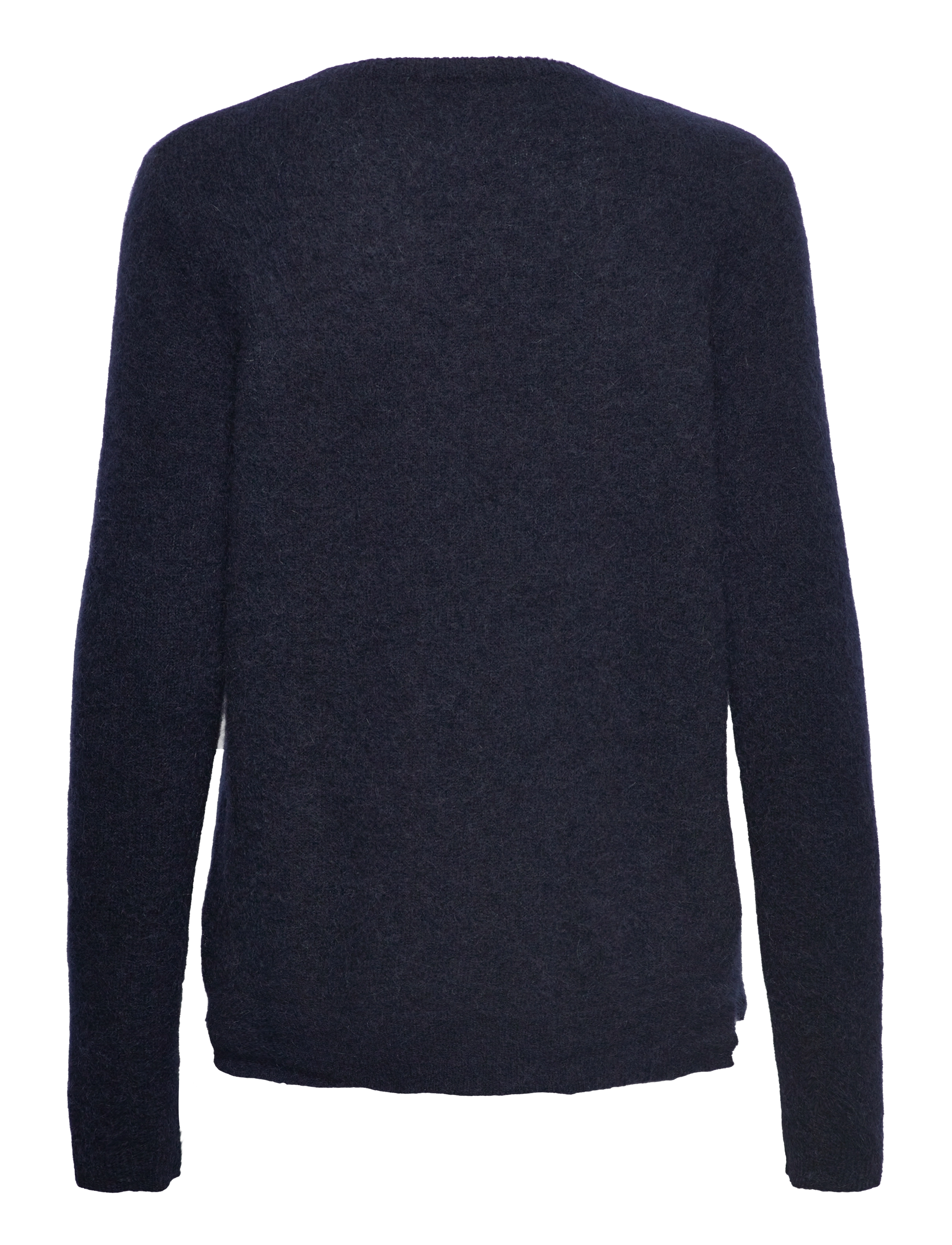 Second Female - Brook Knit New O-Neck - eclipse - 1