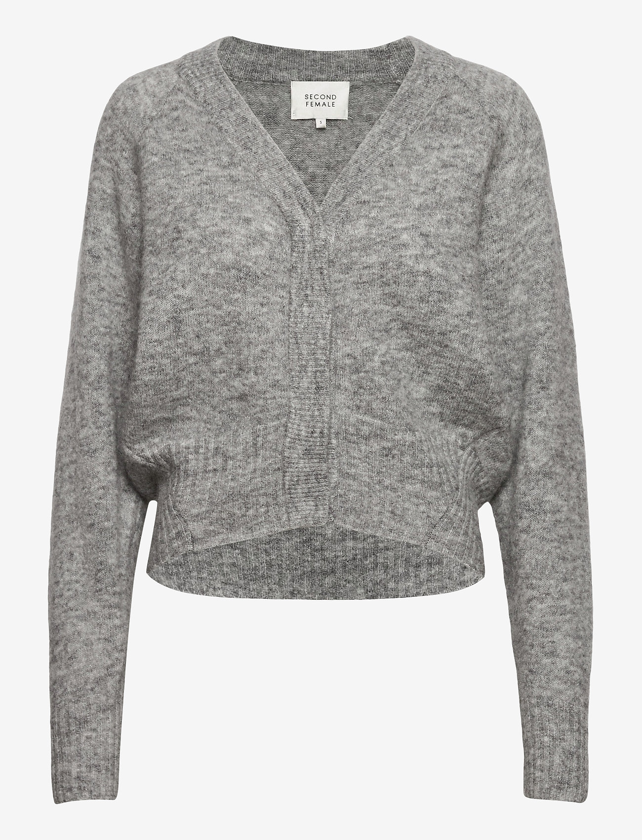 GREY MELANGE