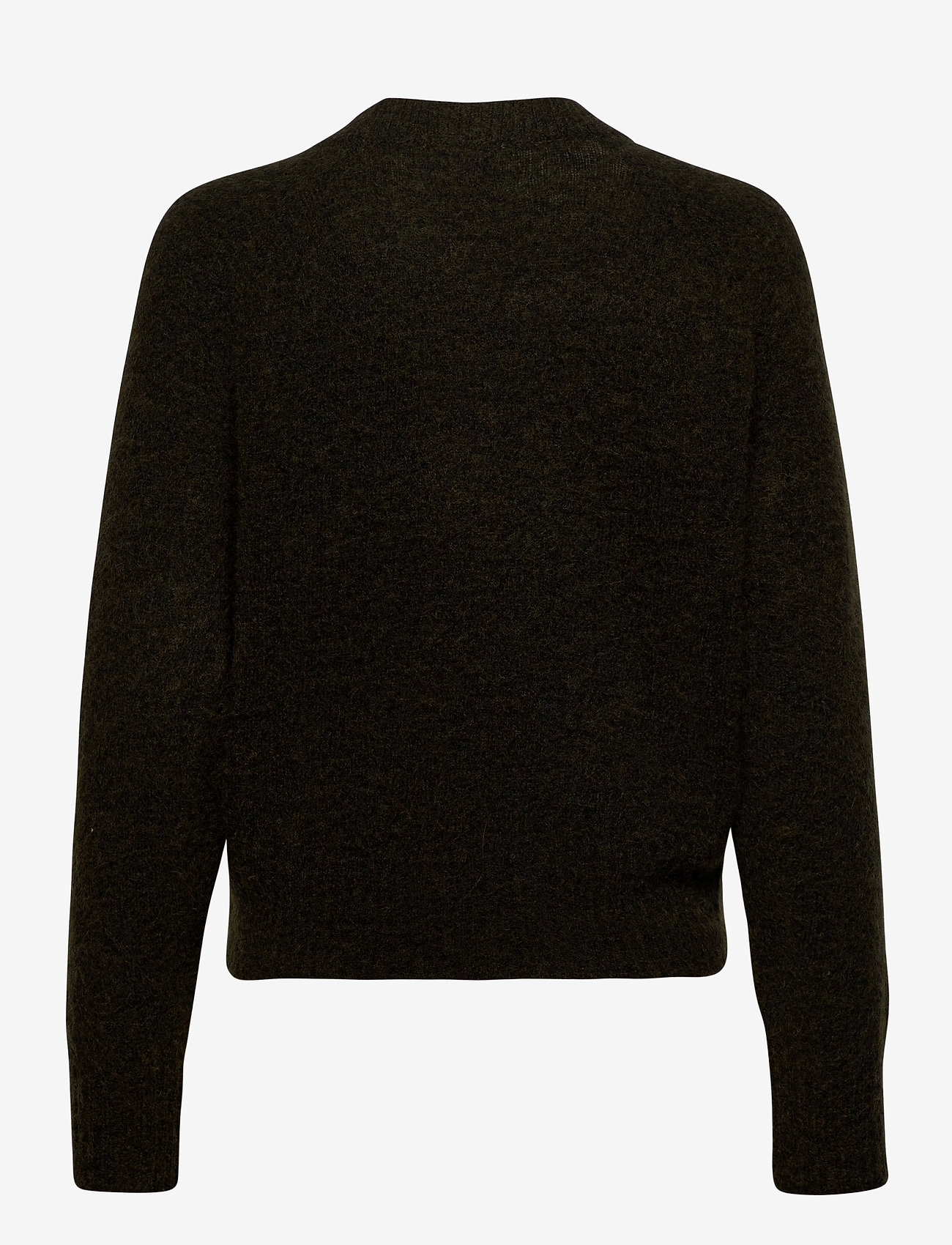 Second Female - Brook Knit Boxy Cardigan - sea turtle - 1