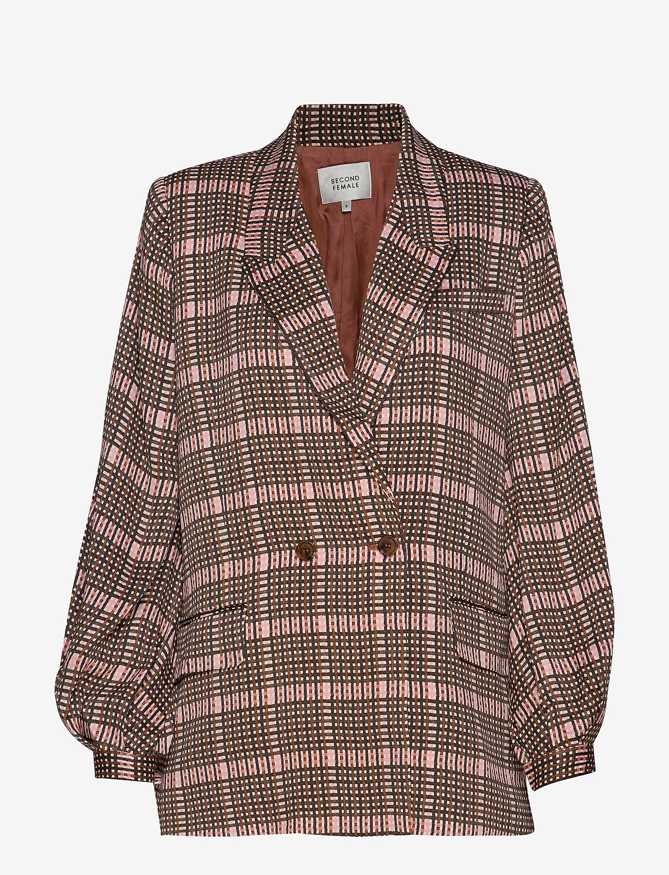 Second Female - Clan Blazer - brazilian sand - 0