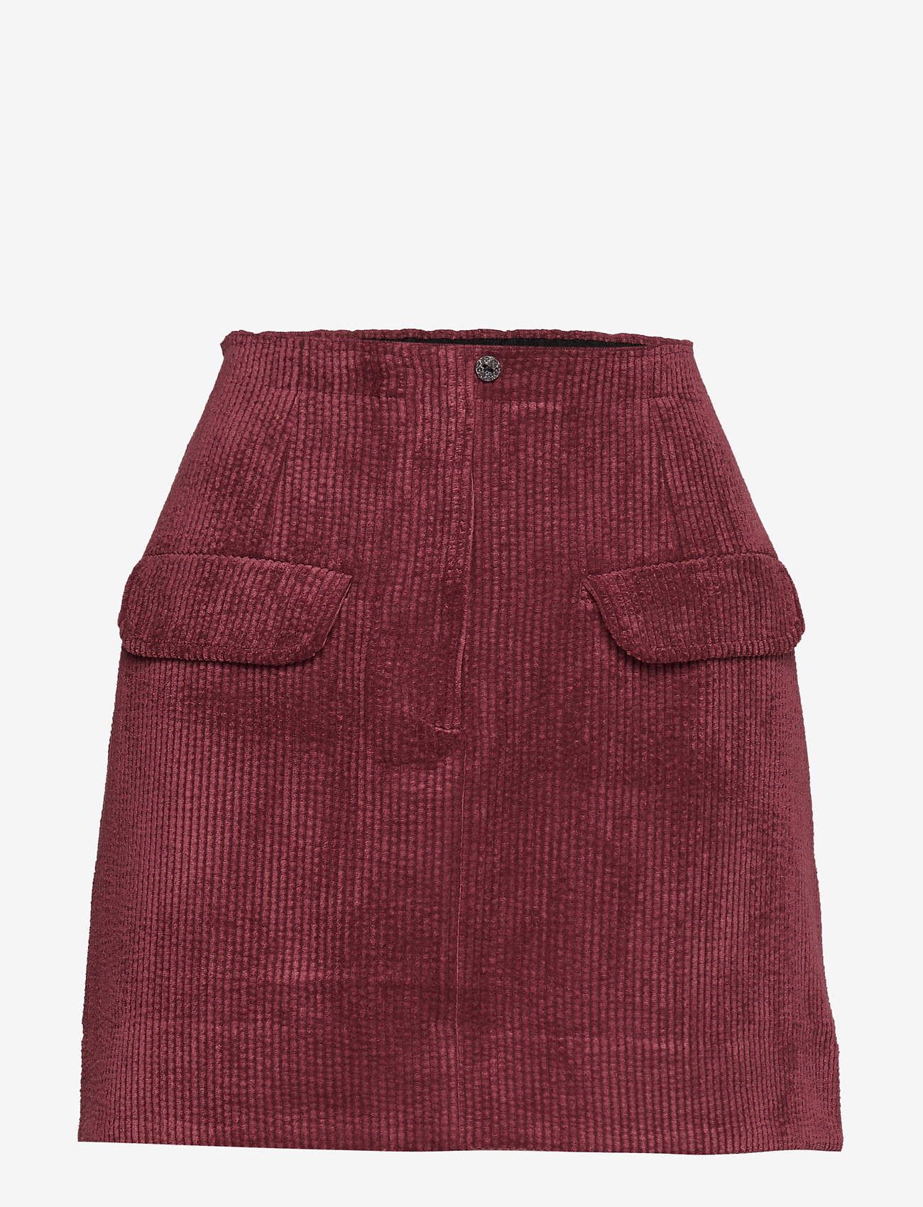 Second Female - Boyas MW Short Skirt - port royale - 0