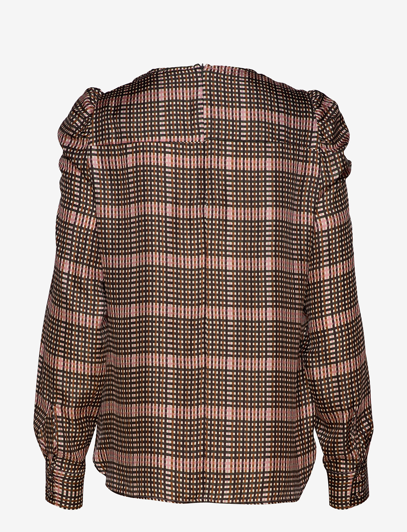 Second Female - Clanly LS Blouse - brazilian sand - 1