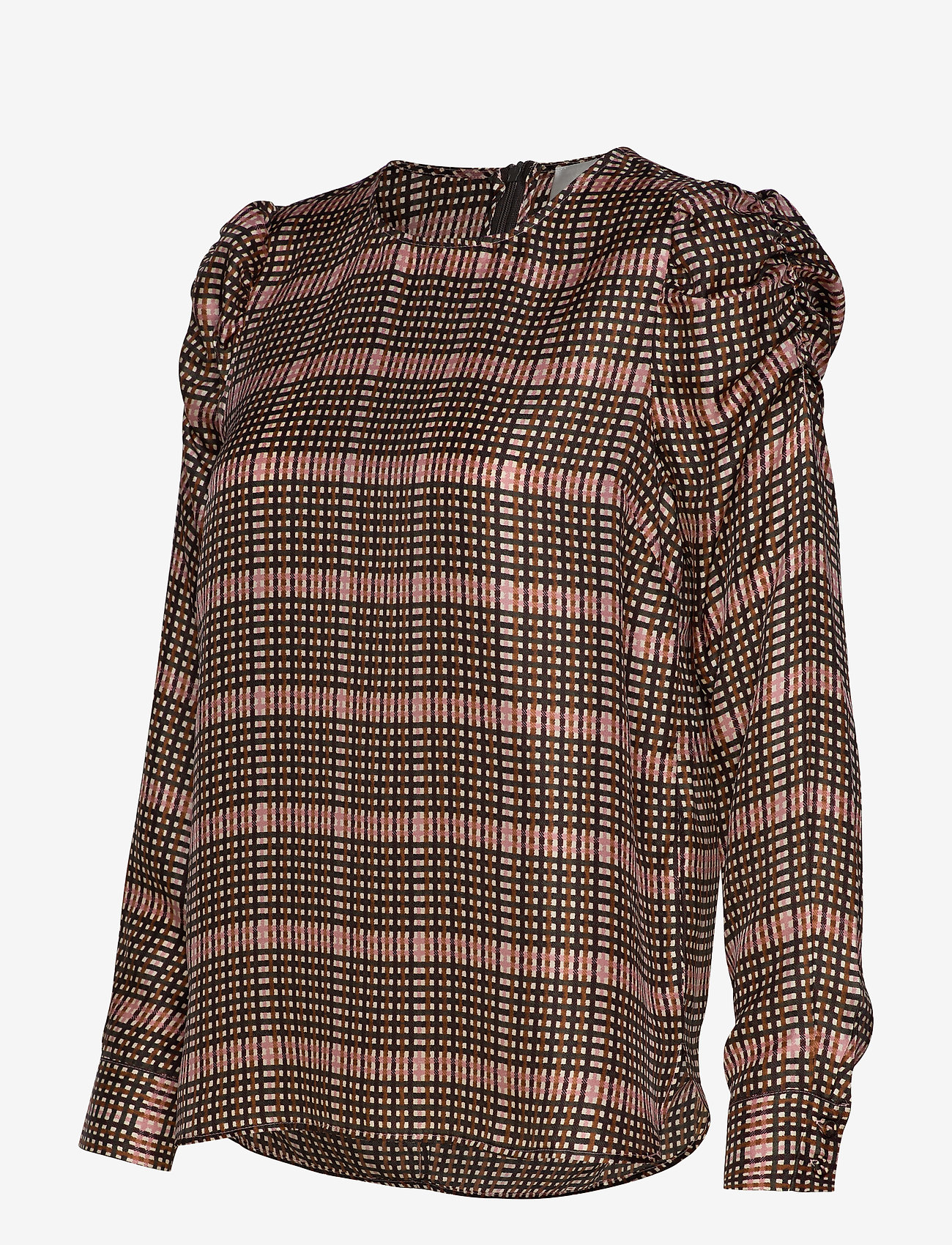 Second Female - Clanly LS Blouse - brazilian sand - 2