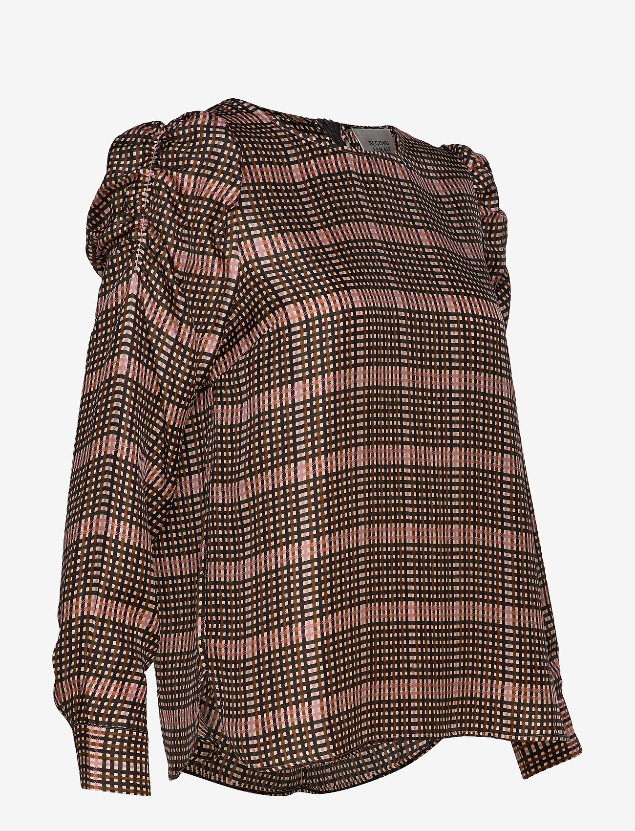 Second Female - Clanly LS Blouse - brazilian sand - 3