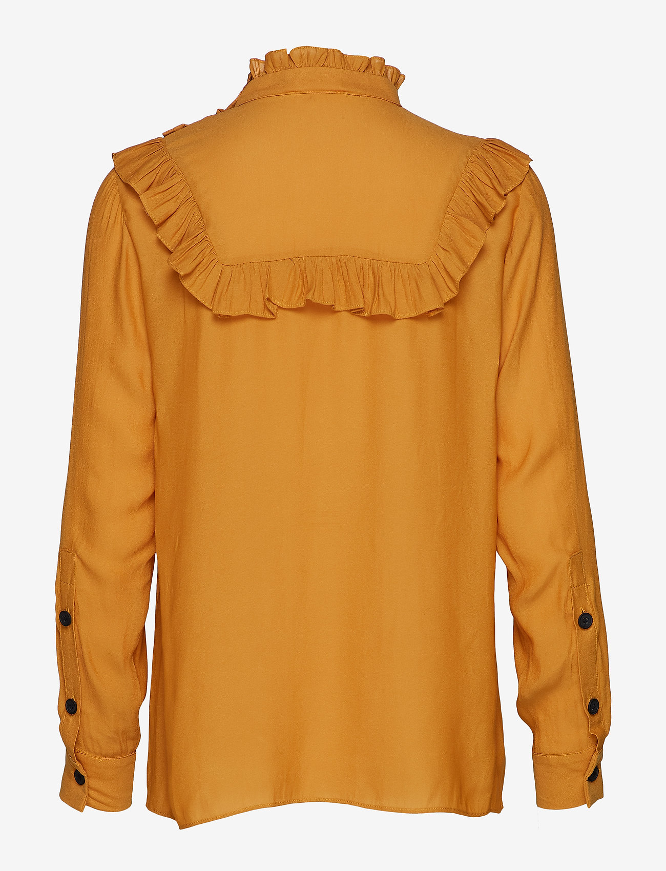 Second Female - Florenza LS Blouse - inca gold - 1