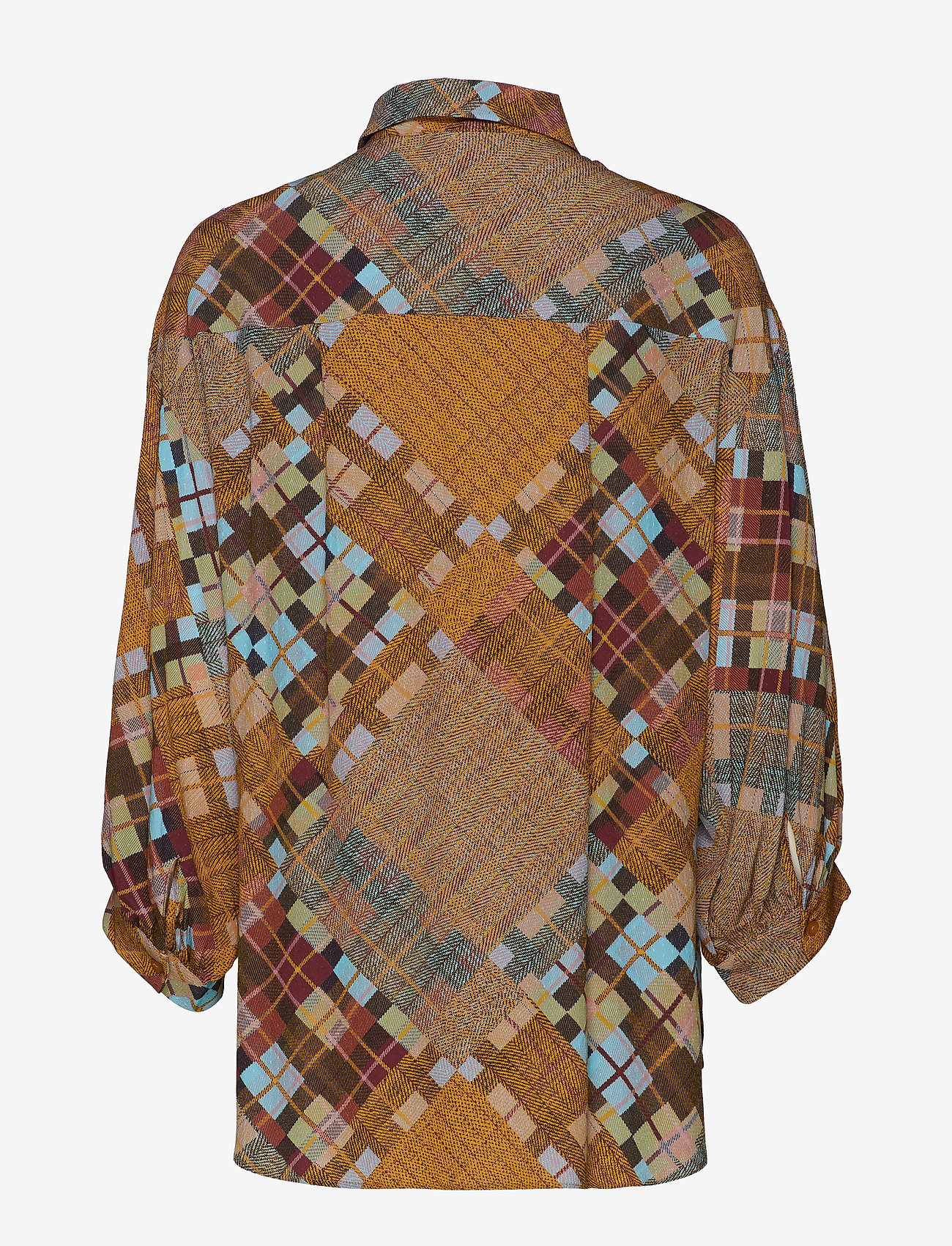 Second Female - Malte SS Shirt - chai tea - 1