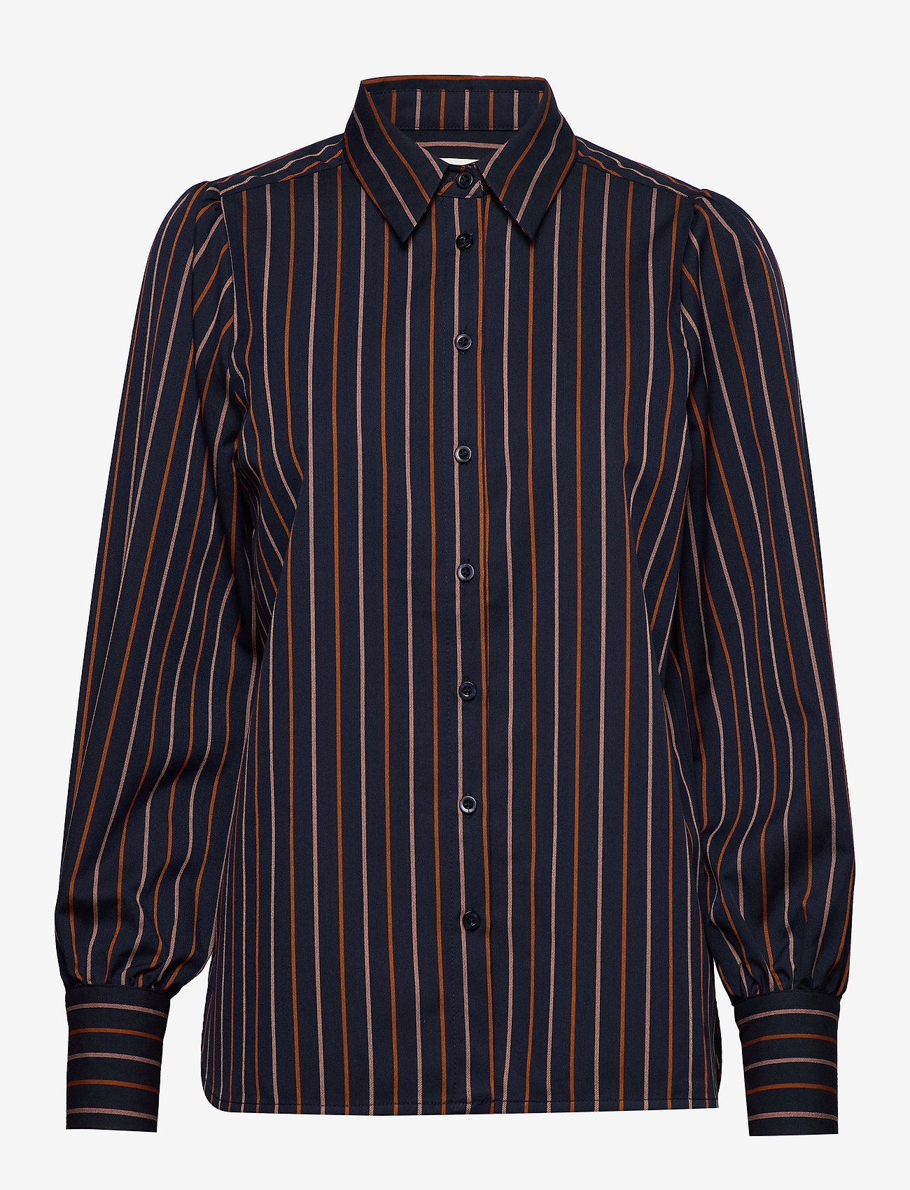 Second Female - Agona LS Shirt - night sky - 0