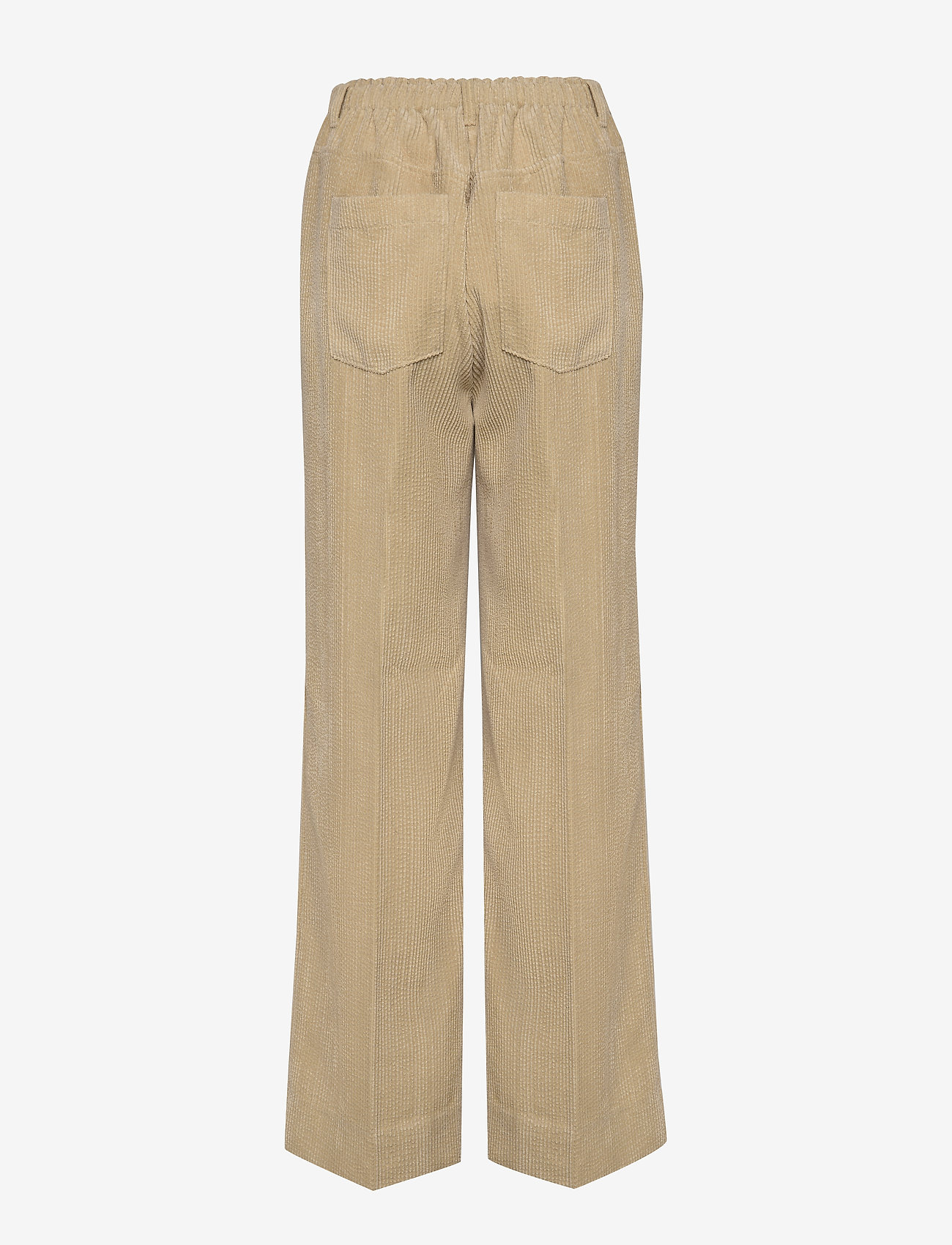 Second Female - Gaia MW Trousers - biscotti - 1