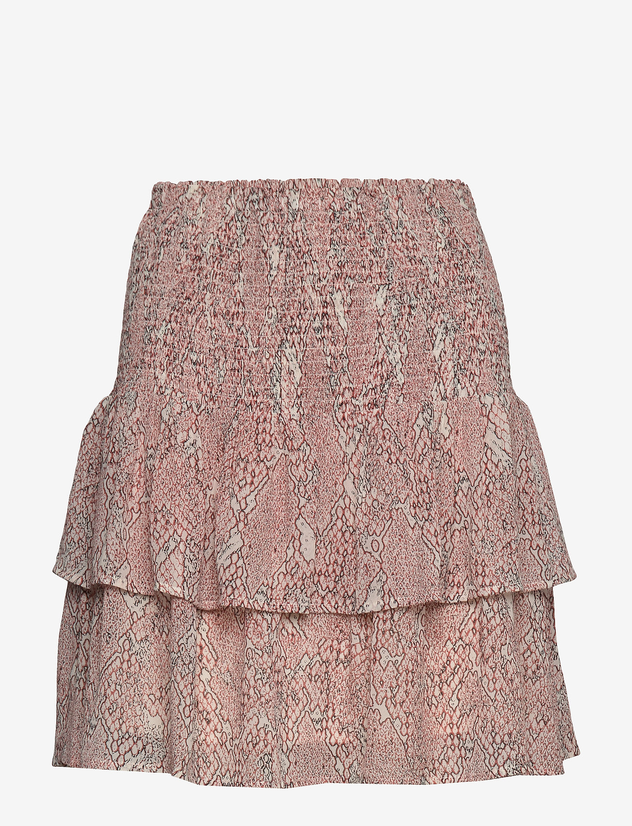 Second Female - Crayon MW Short Skirt - eggnog - 0