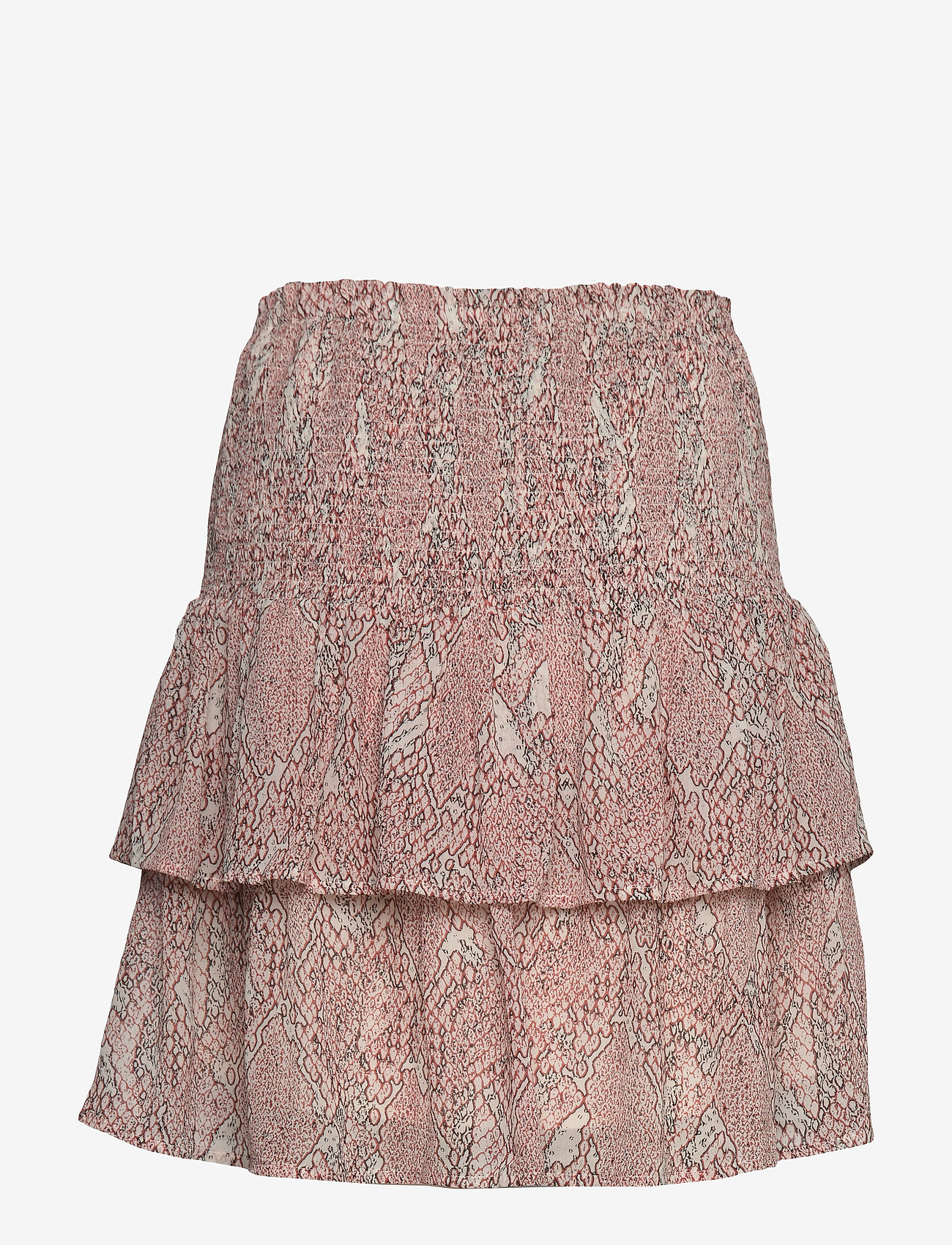Second Female - Crayon MW Short Skirt - eggnog - 1