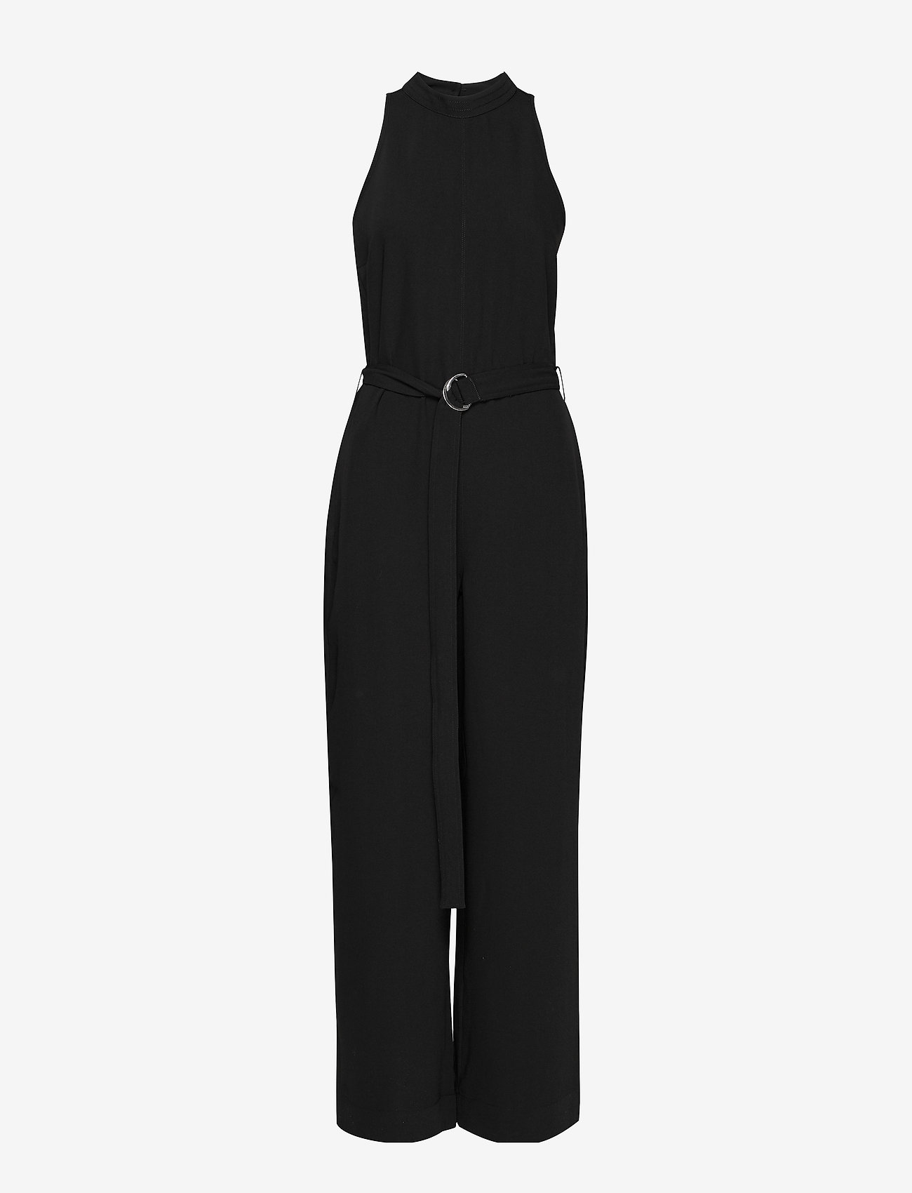Hannah Jumpsuit - BLACK