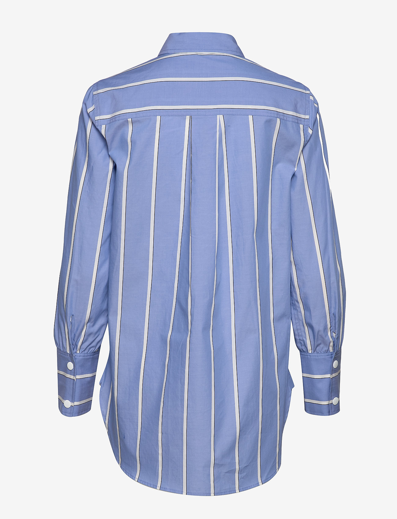 Second Female - Tona LS Shirt - chambray blue - 1