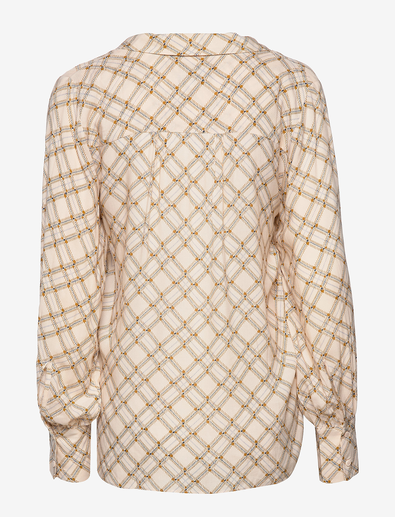 Second Female - Katt LS Shirt - creme de peche - 1