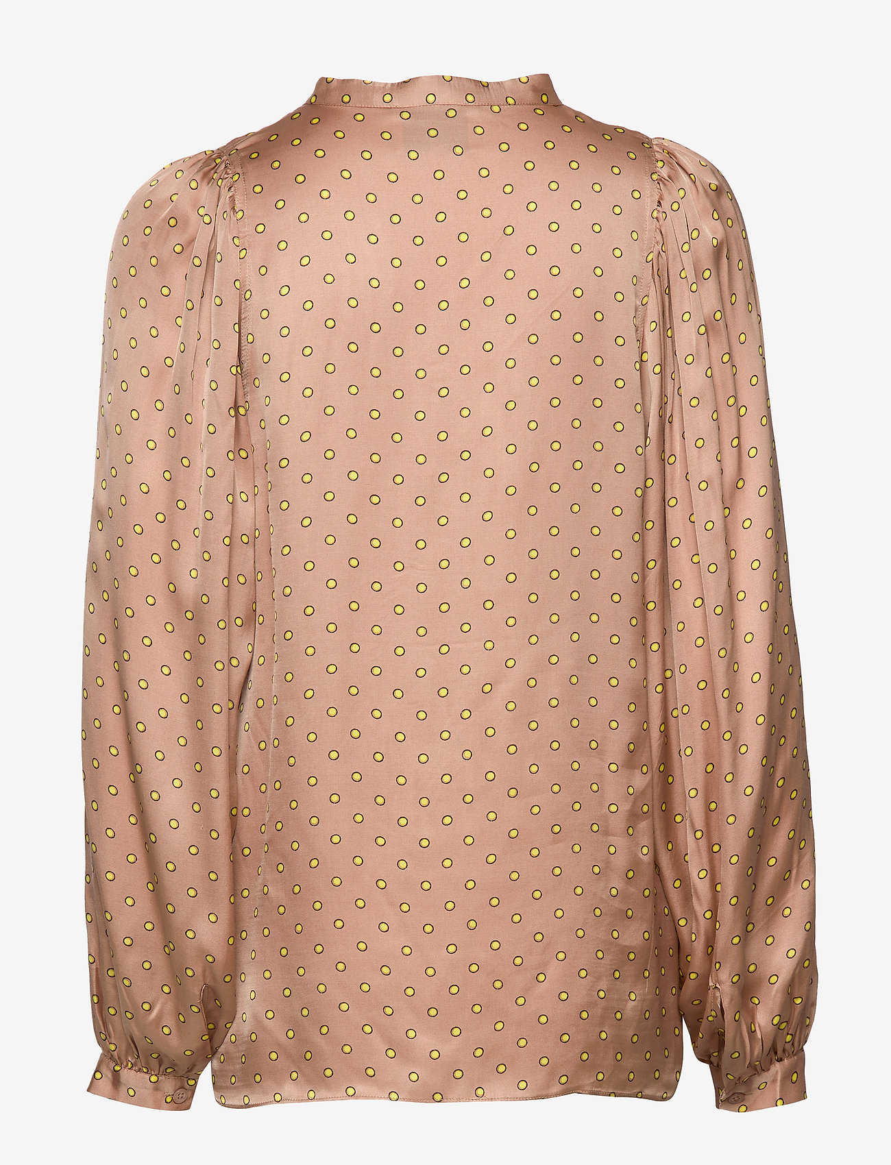 Second Female - Berri LS Blouse - praline - 1