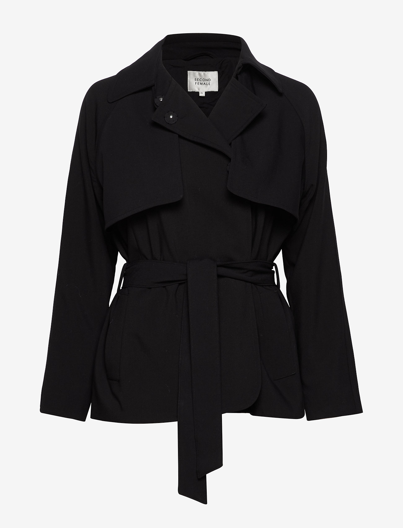 Silvia Jacket - BLACK