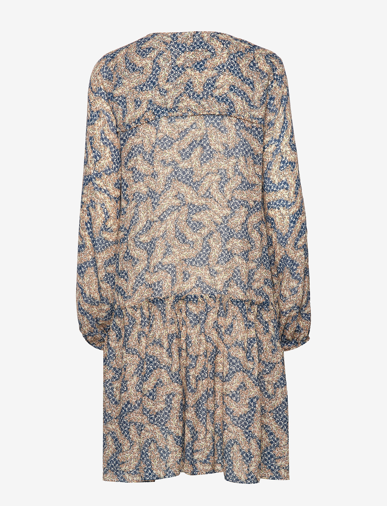 Second Female - Wildly Short Dress - creme de peche - 1