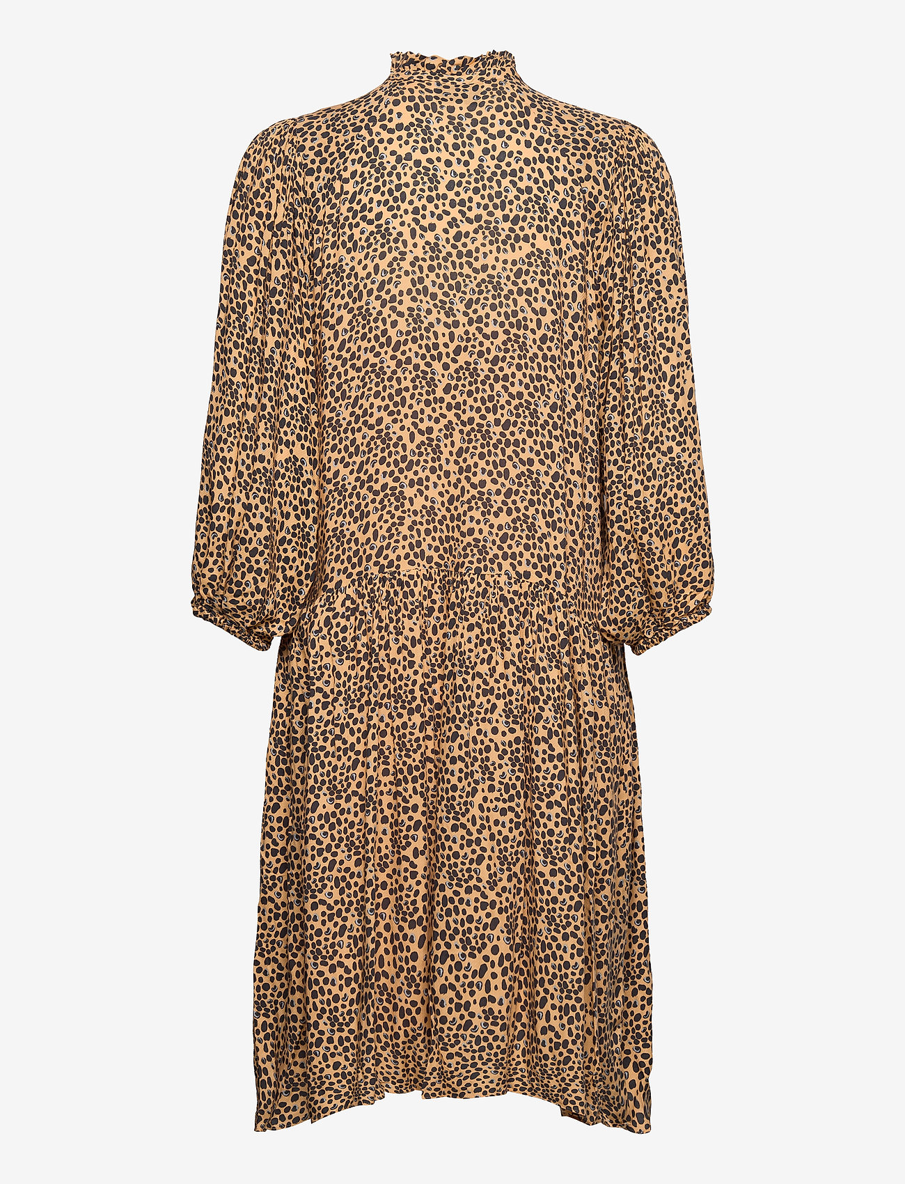 Second Female - Eli Dress - skjortekjoler - desert mist - 1