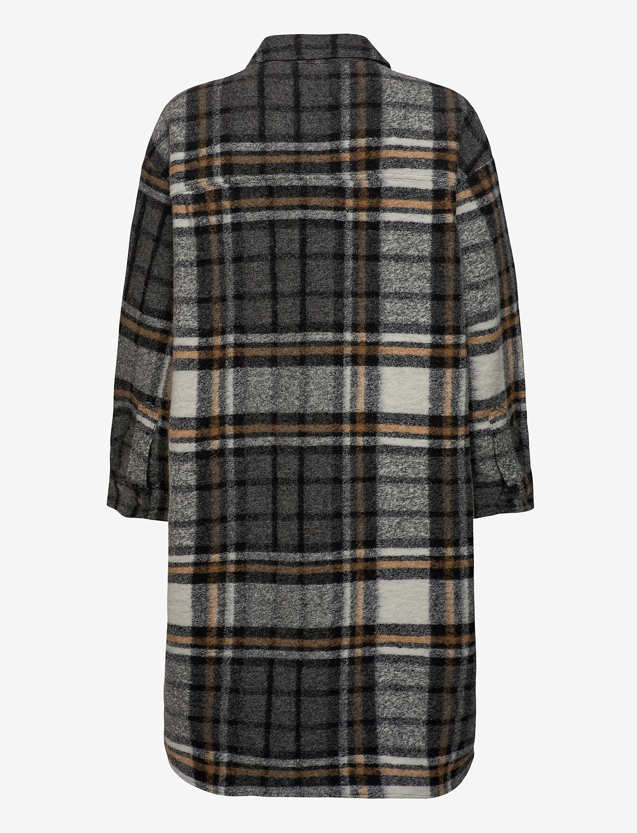 Second Female - Roxye Coat - bone brown - 1