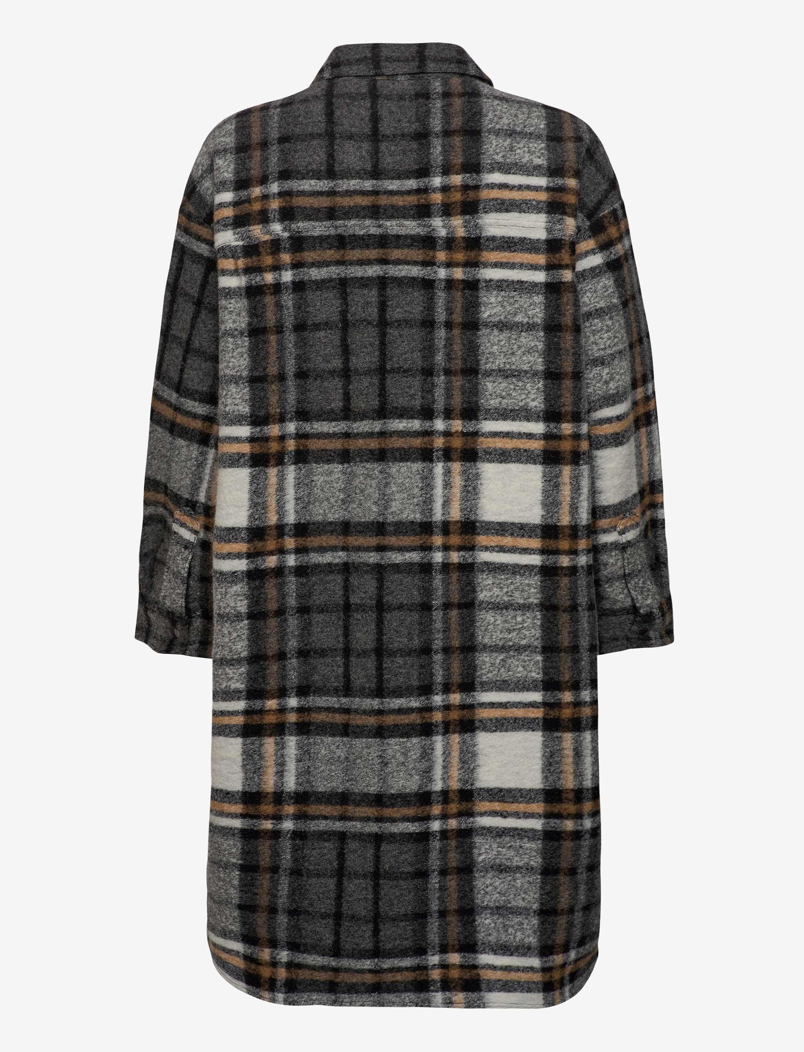 Second Female - Roxye Coat - bone brown - 2