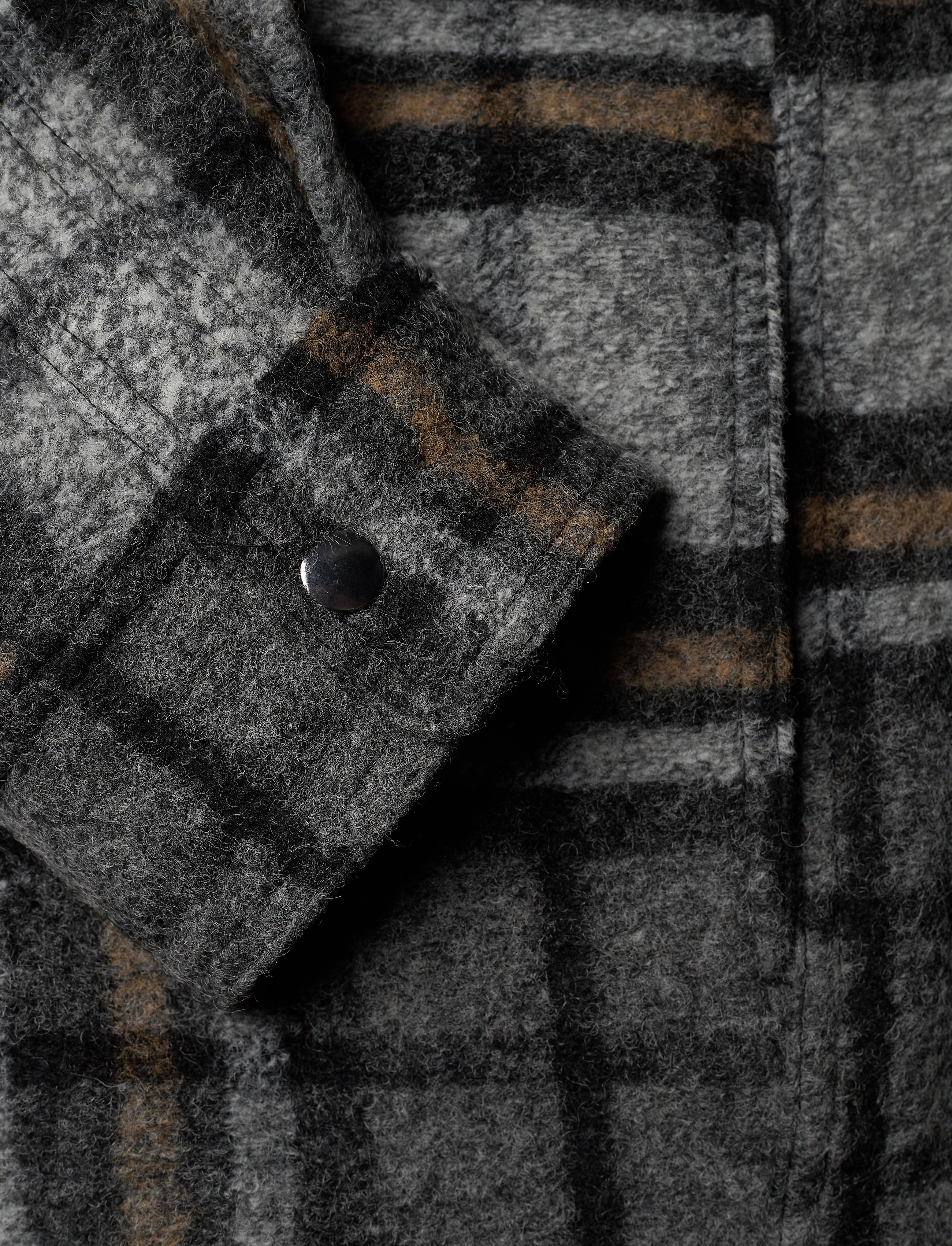 Second Female - Roxye Coat - bone brown - 5