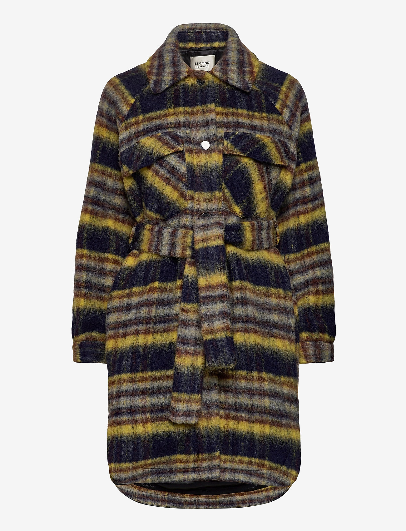 Second Female - Evora Jacket - eclipse - 0