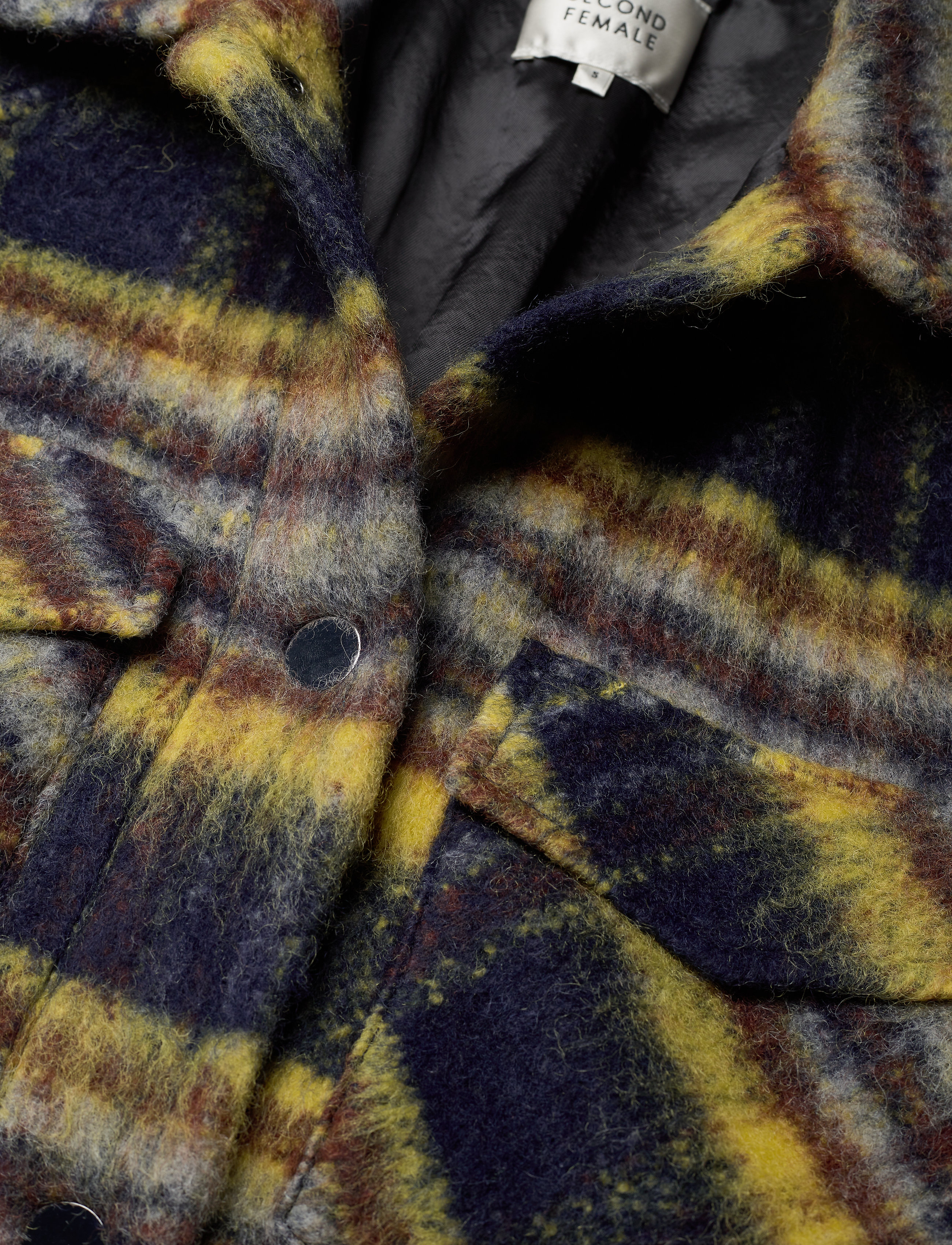 Second Female - Evora Jacket - eclipse - 2