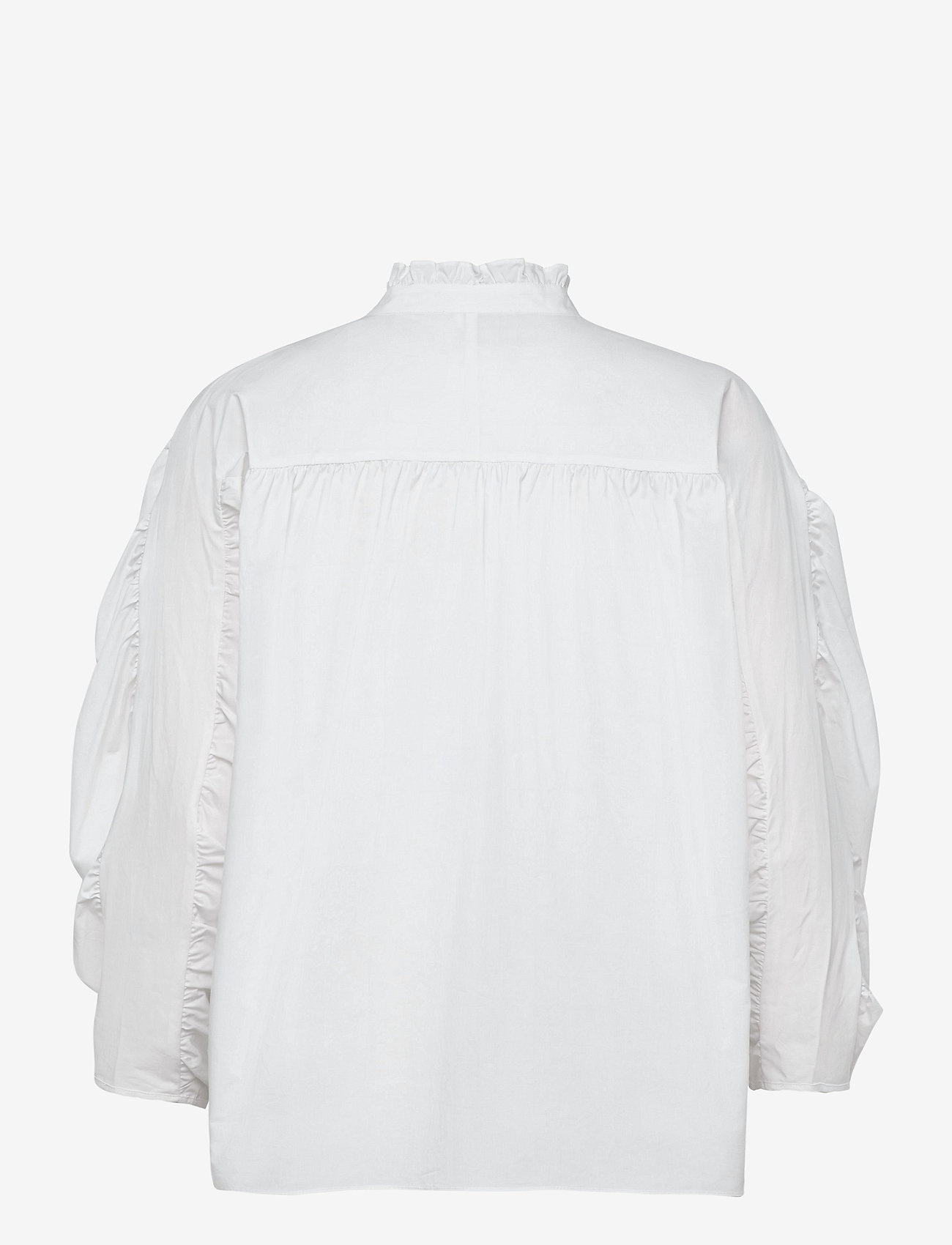 Second Female - Addison Blouse - white - 1