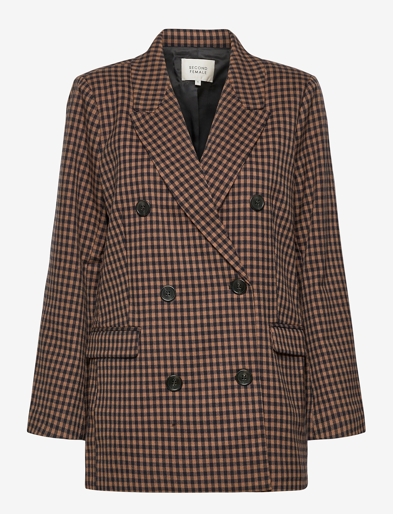 Second Female - Branley Blazer - black - 0