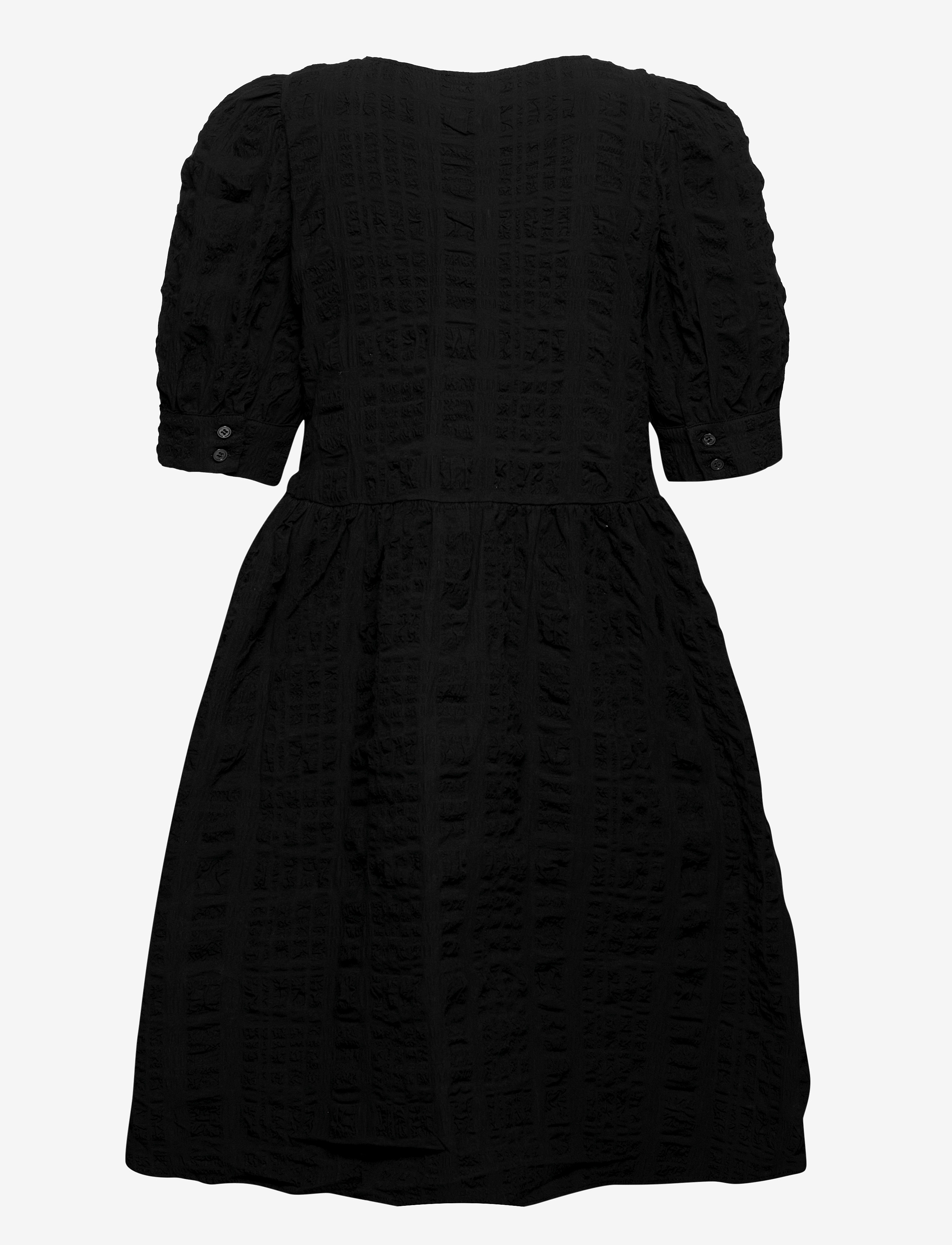 Second Female - Kale Dress - black - 2