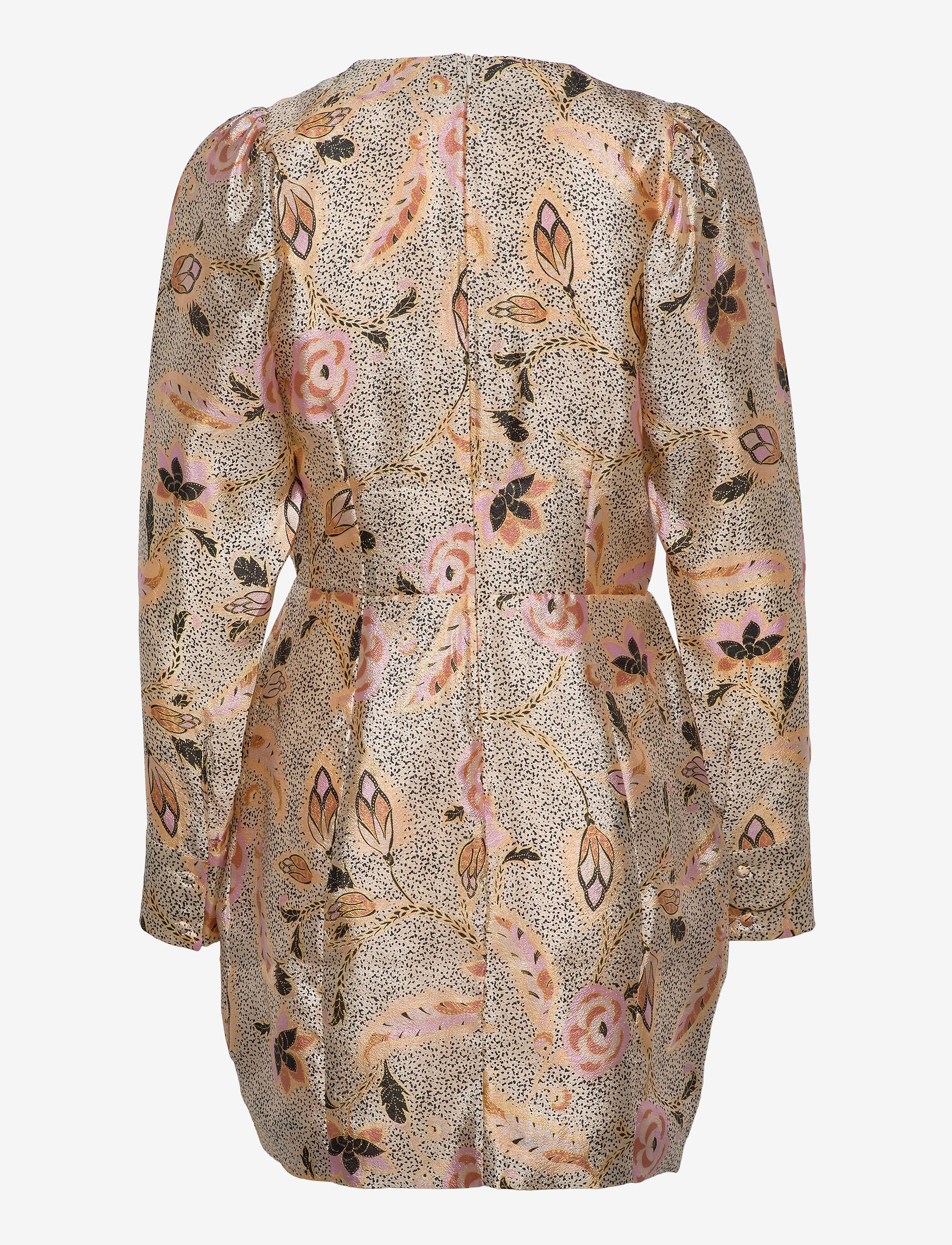 Second Female - Eske Mini Dress - marzipan - 2
