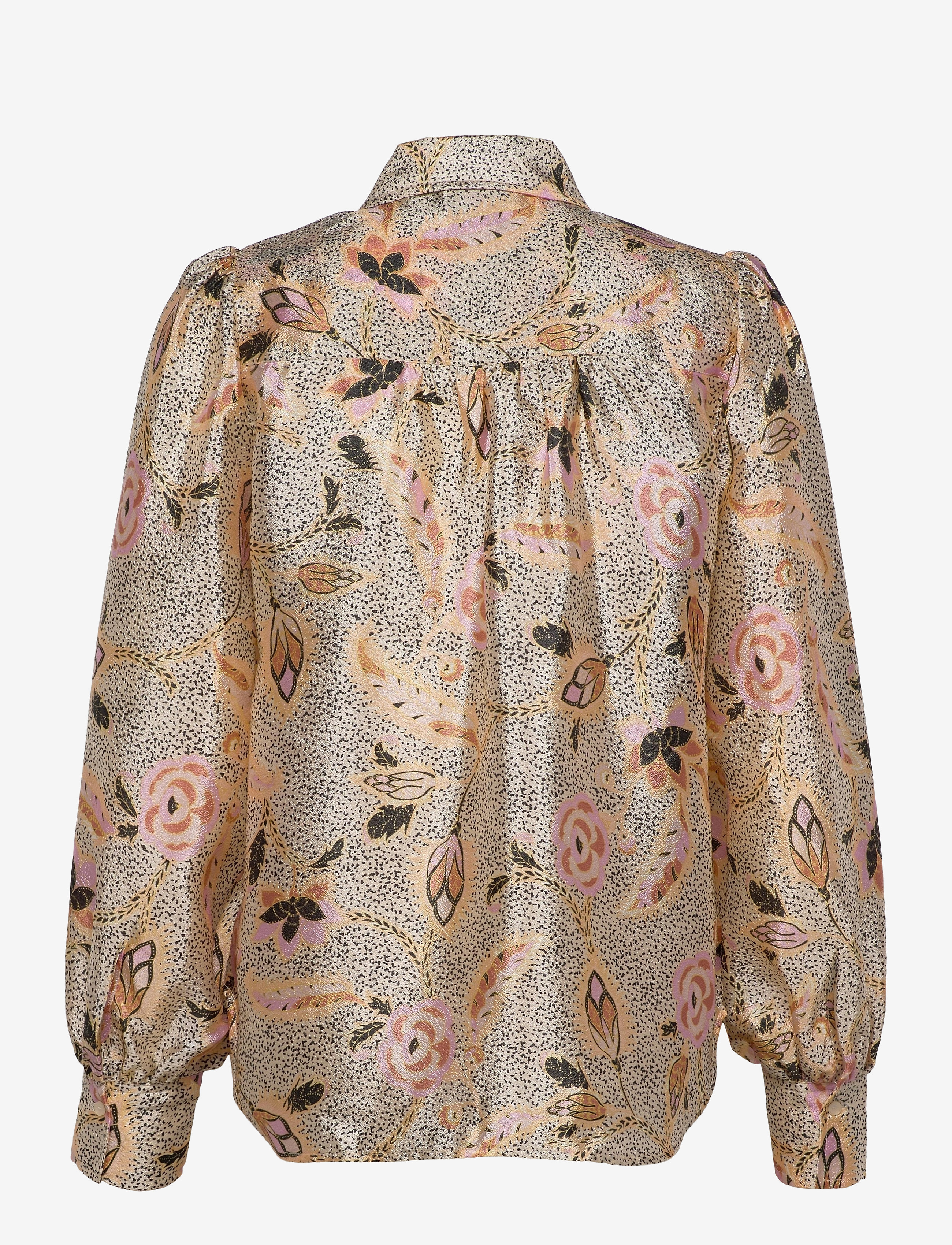 Second Female - Eske Shirt - marzipan - 2