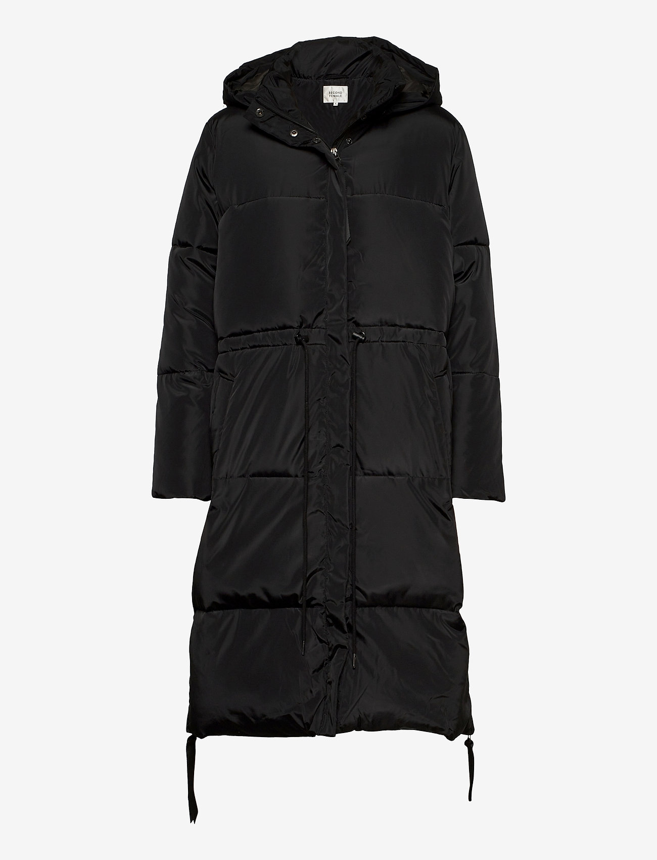 Second Female - Buffy Coat - black - 0