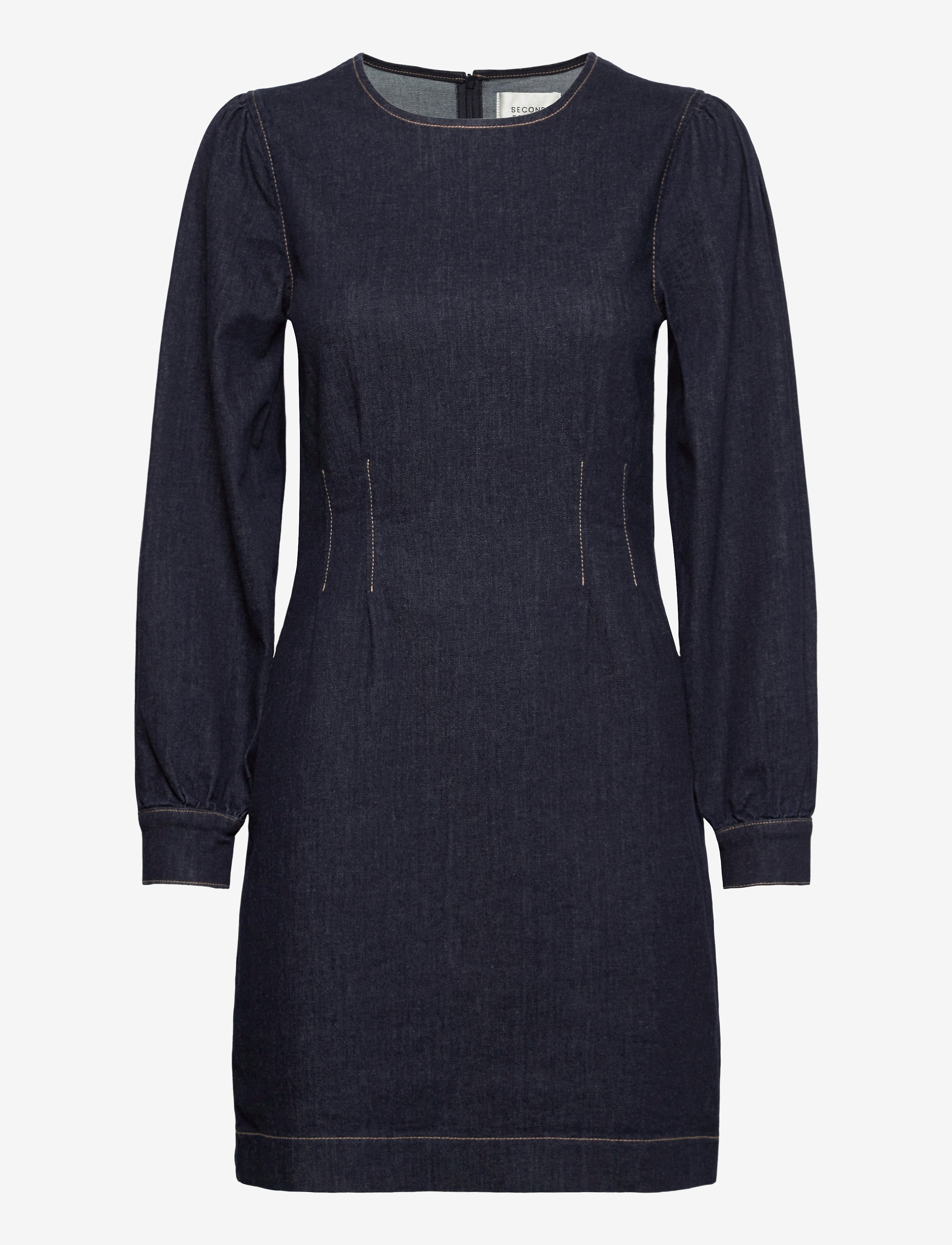 DARK BLUE DENIM