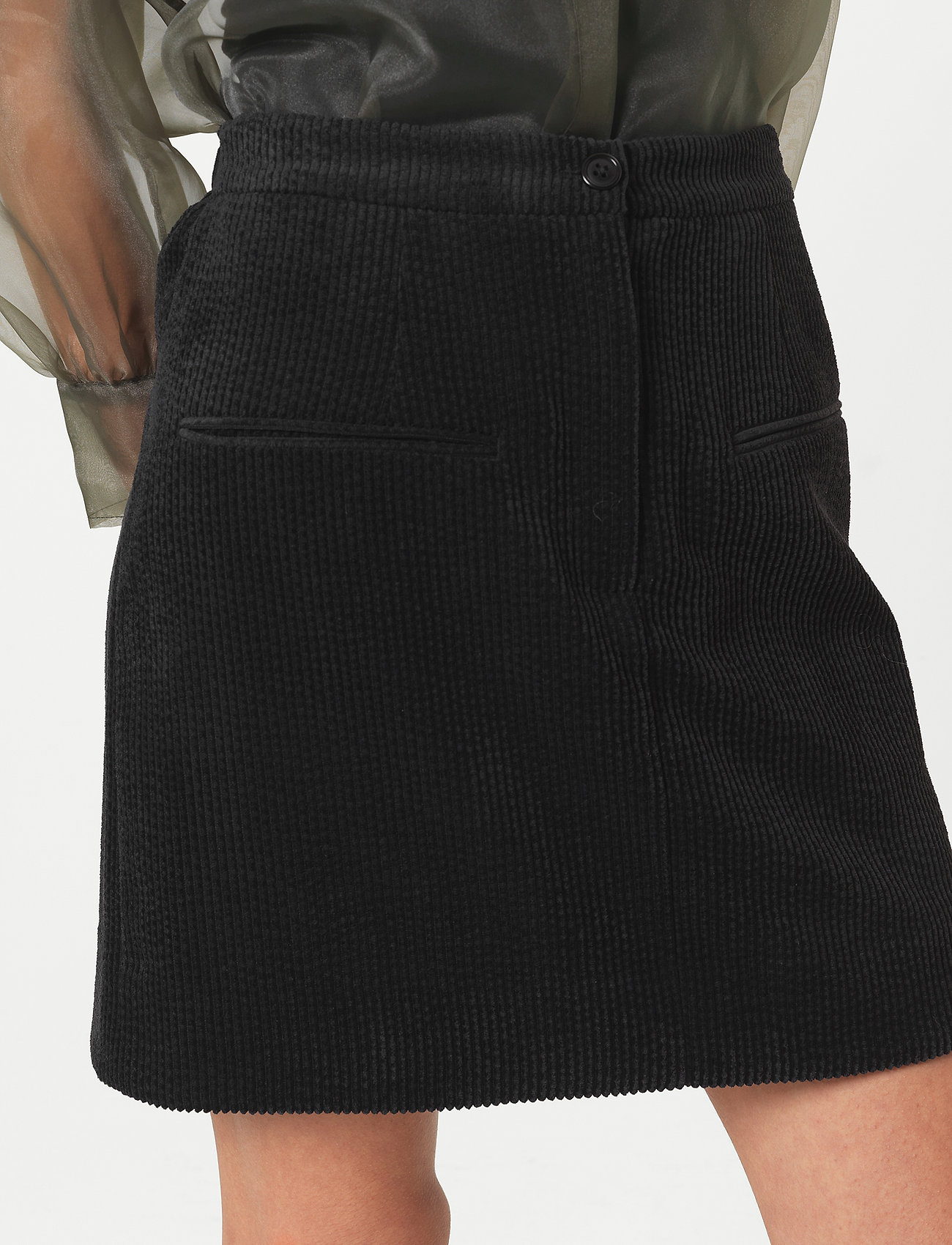 Second Female - Boyas New Skirt - black - 3