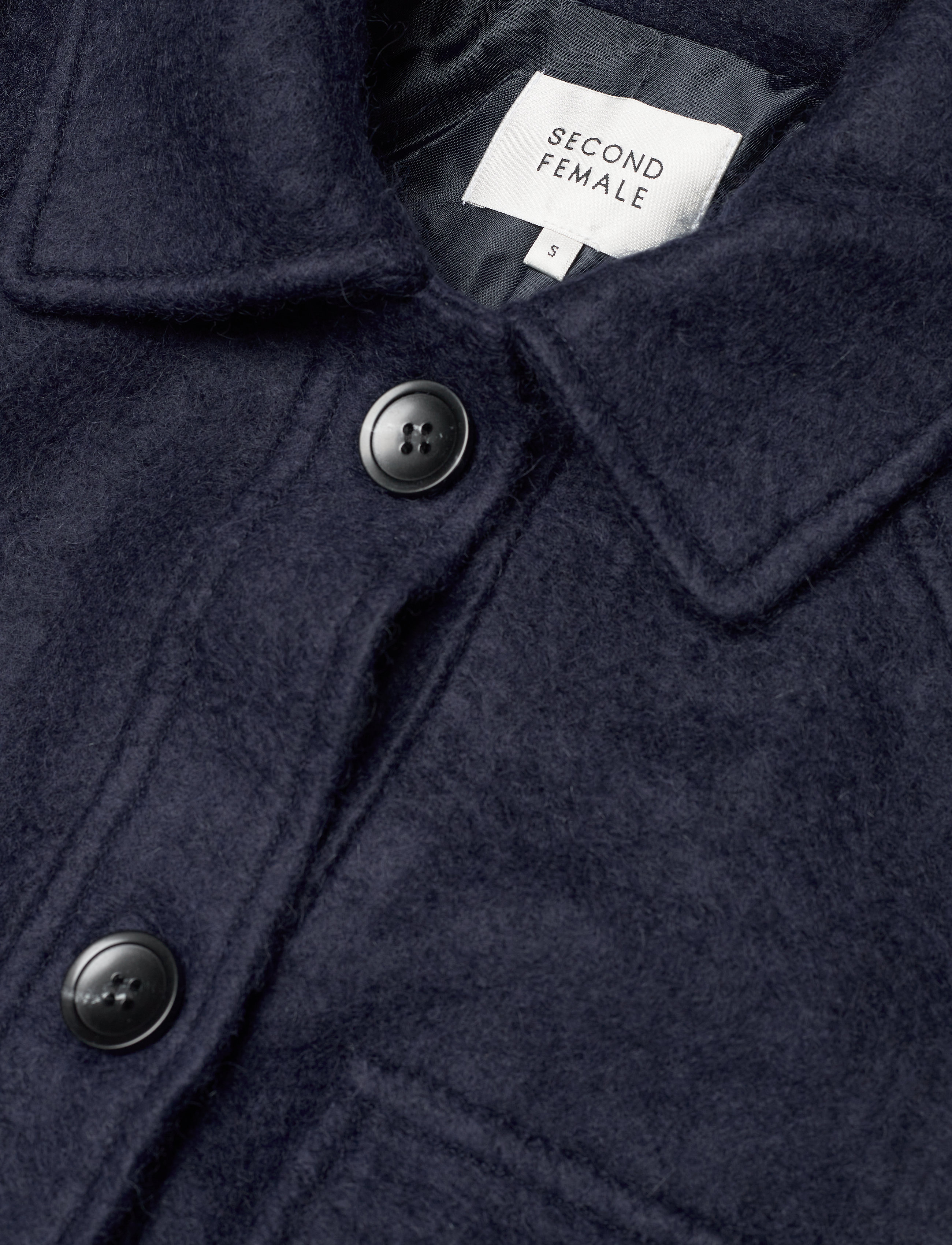 Second Female - Marge Jacket - eclipse - 4