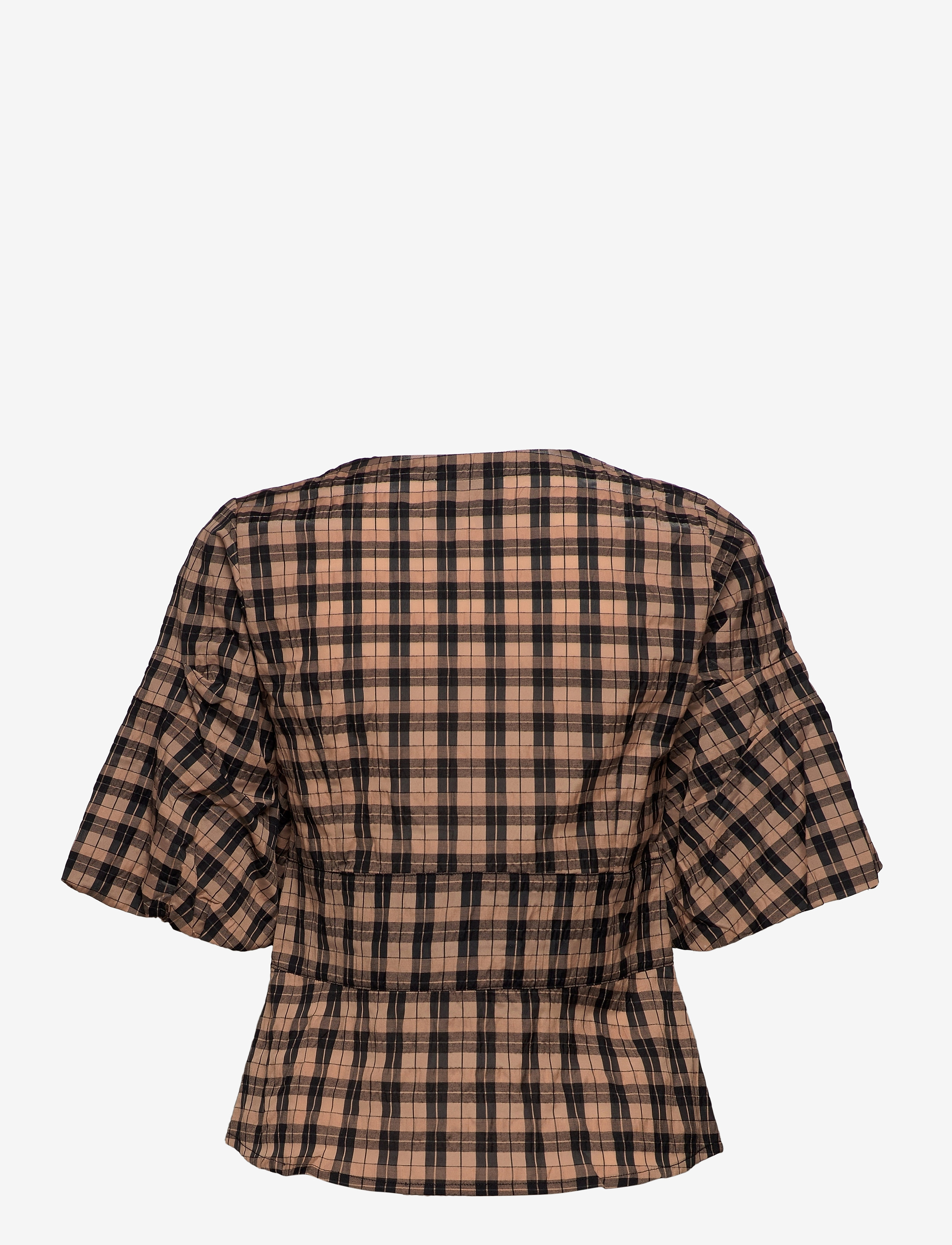 Second Female - Osla SS Shirt - bistre - 2