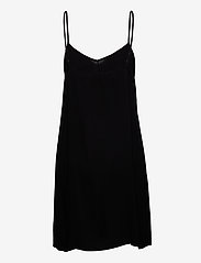 Second Female - Tul Dress - midi dresses - black - 3