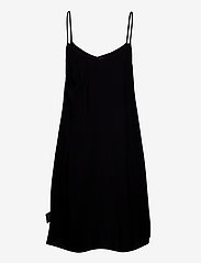 Second Female - Tul Dress - midi dresses - black - 4