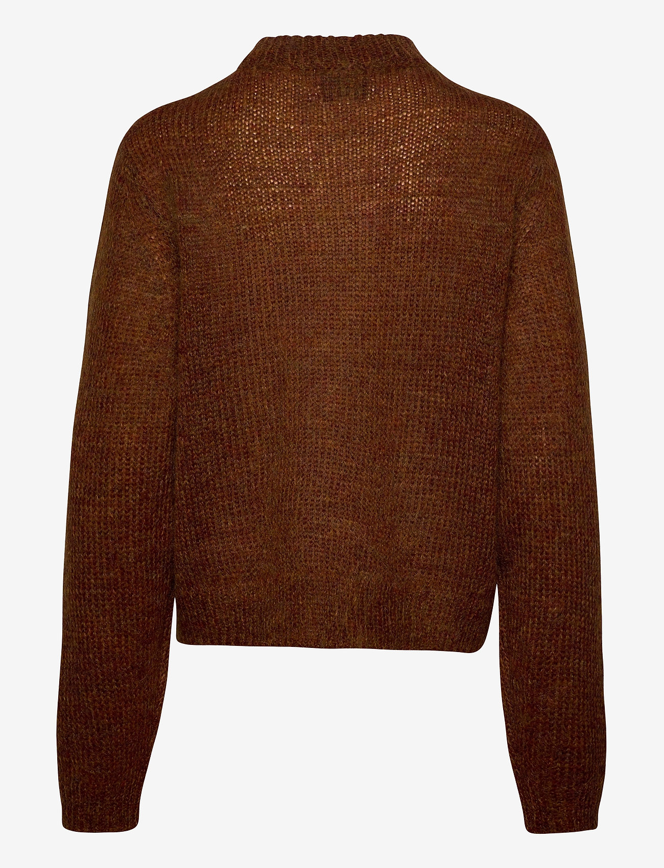 Second Female - Ejva Knit O-Neck - marmalade - 1