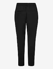 Second Female - Garbo Trousers - broeken met rechte pijp - black - 1