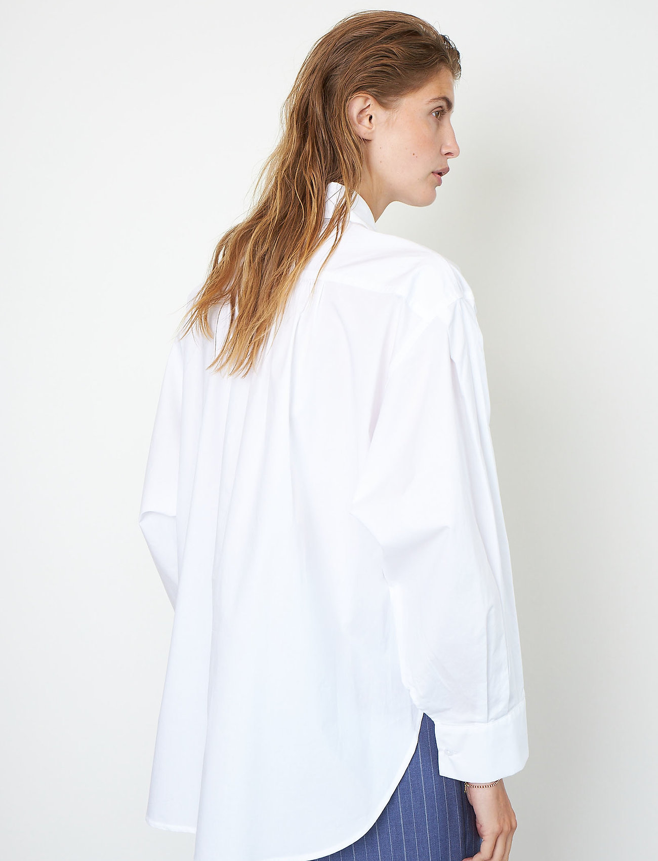 Second Female - Larkin New Shirt - white - 5