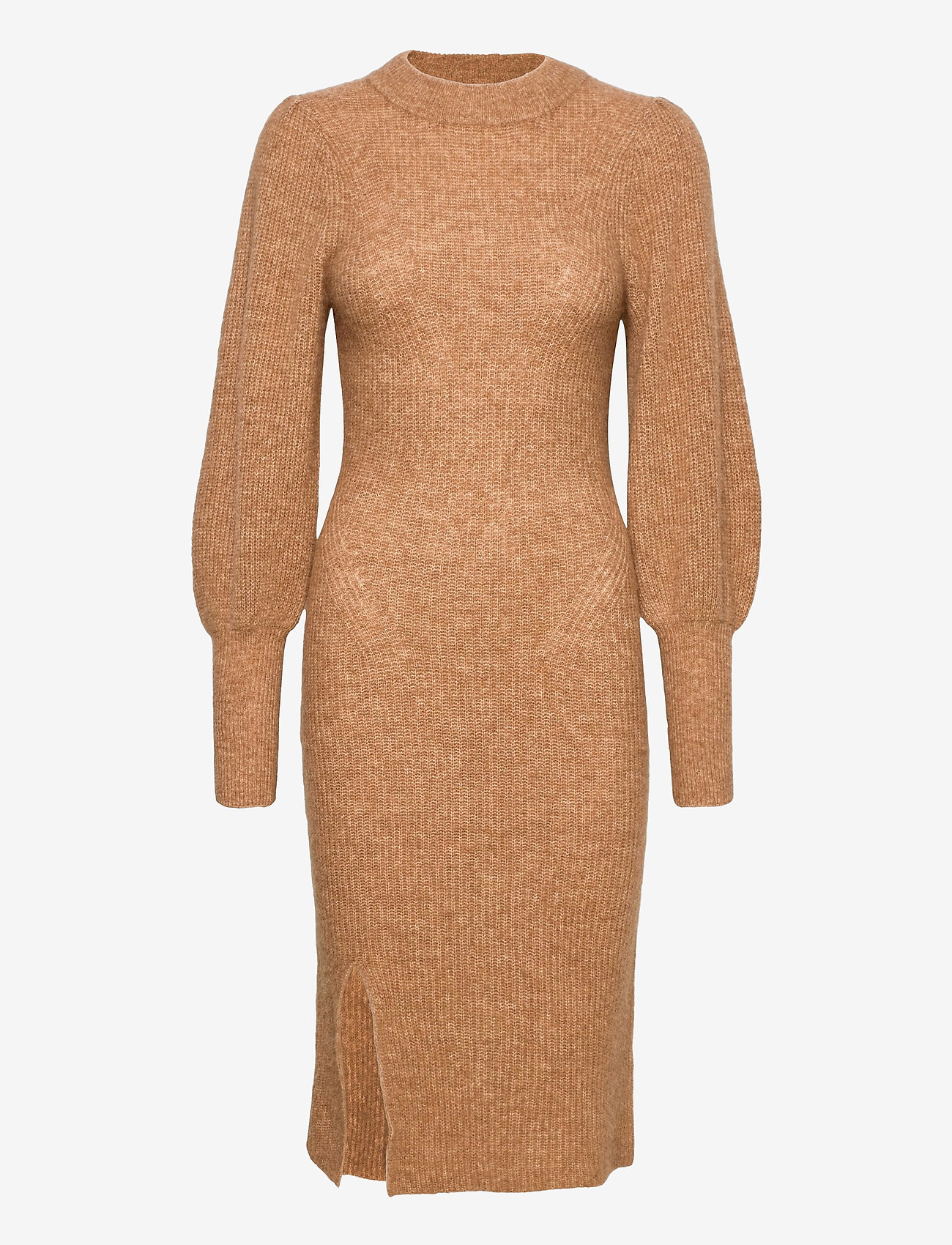 Second Female - Mika Knit Dress - camel - 0