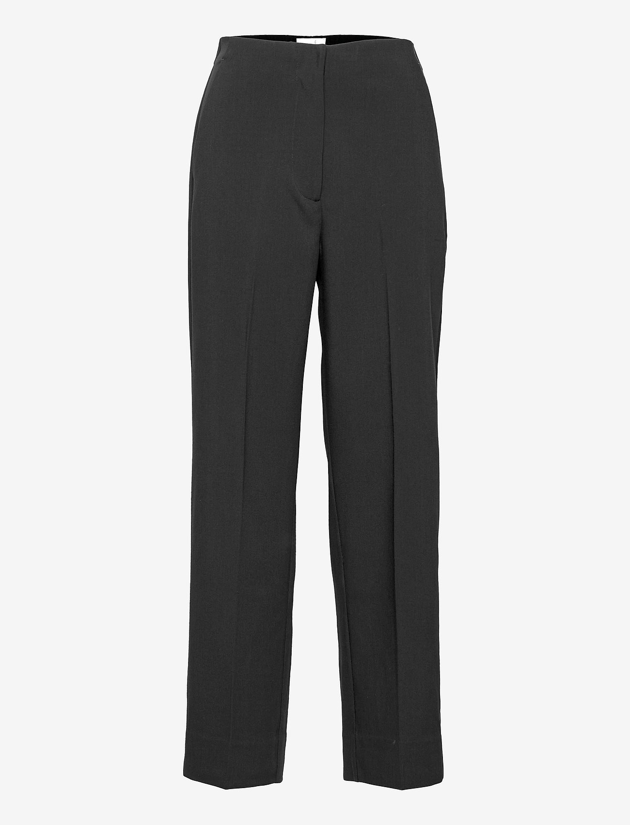 Second Female - Evie Classic Trousers - pidulikud püksid - black - 0