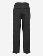 Second Female - Evie Classic Trousers - vakarėlių drabužiai išparduotuvių kainomis - black - 1