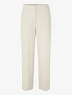 Evie Classic Trousers - FRENCH OAK