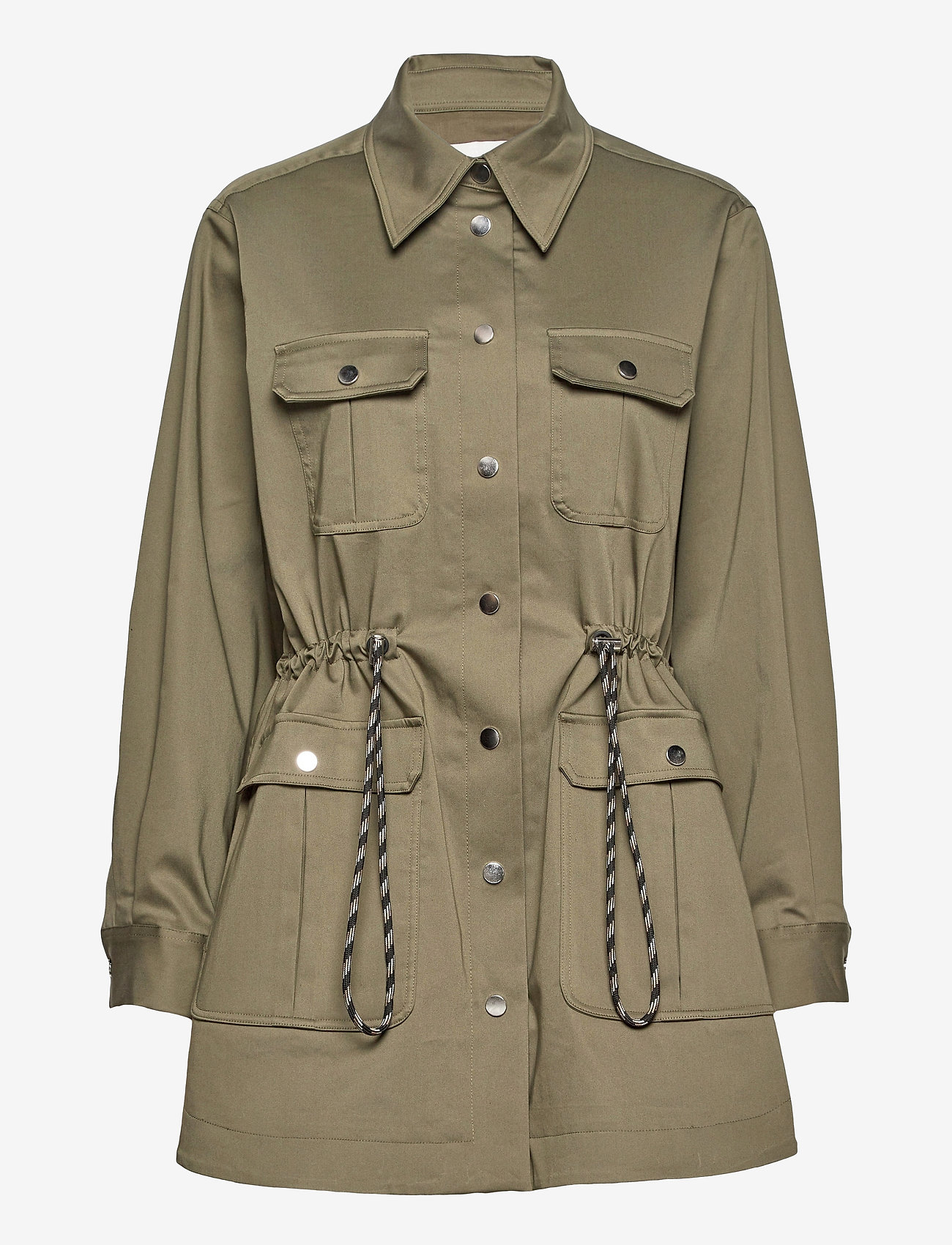 Second Female - Isabella Jacket - olive night - 1