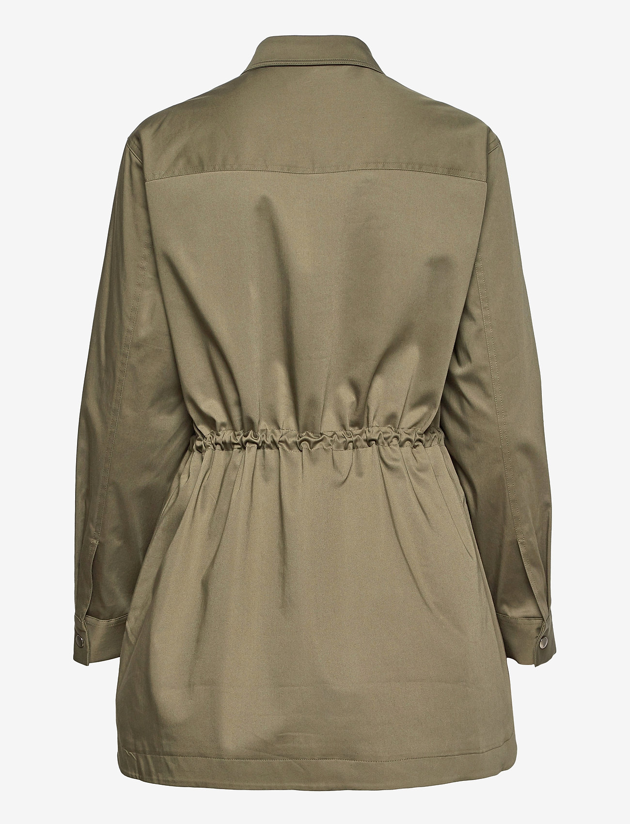 Second Female - Isabella Jacket - olive night - 2