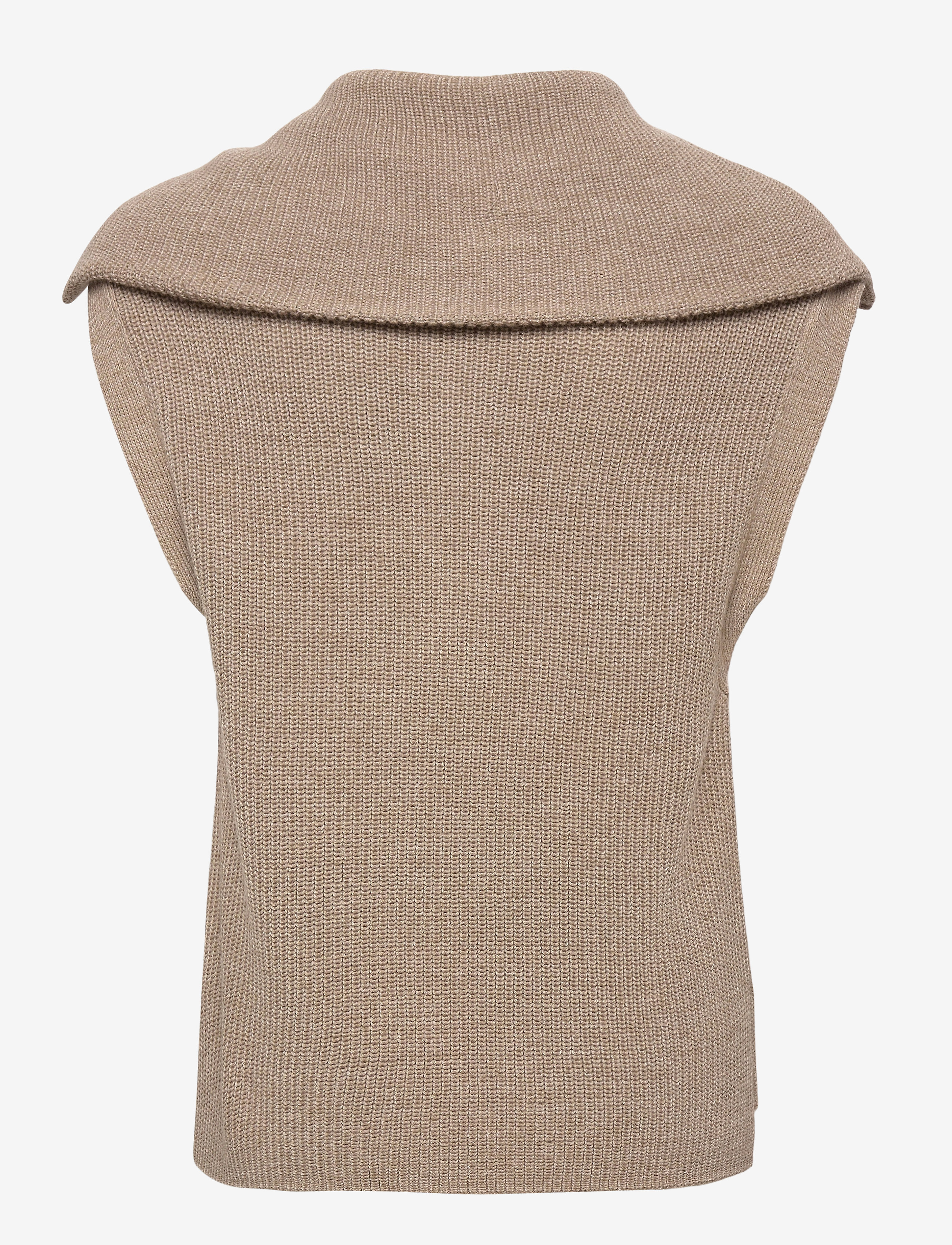 Second Female - Nola Knit Vest - humus - 2